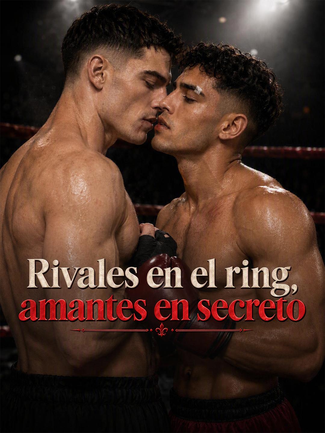 Rivales en el ring, amantes en secreto