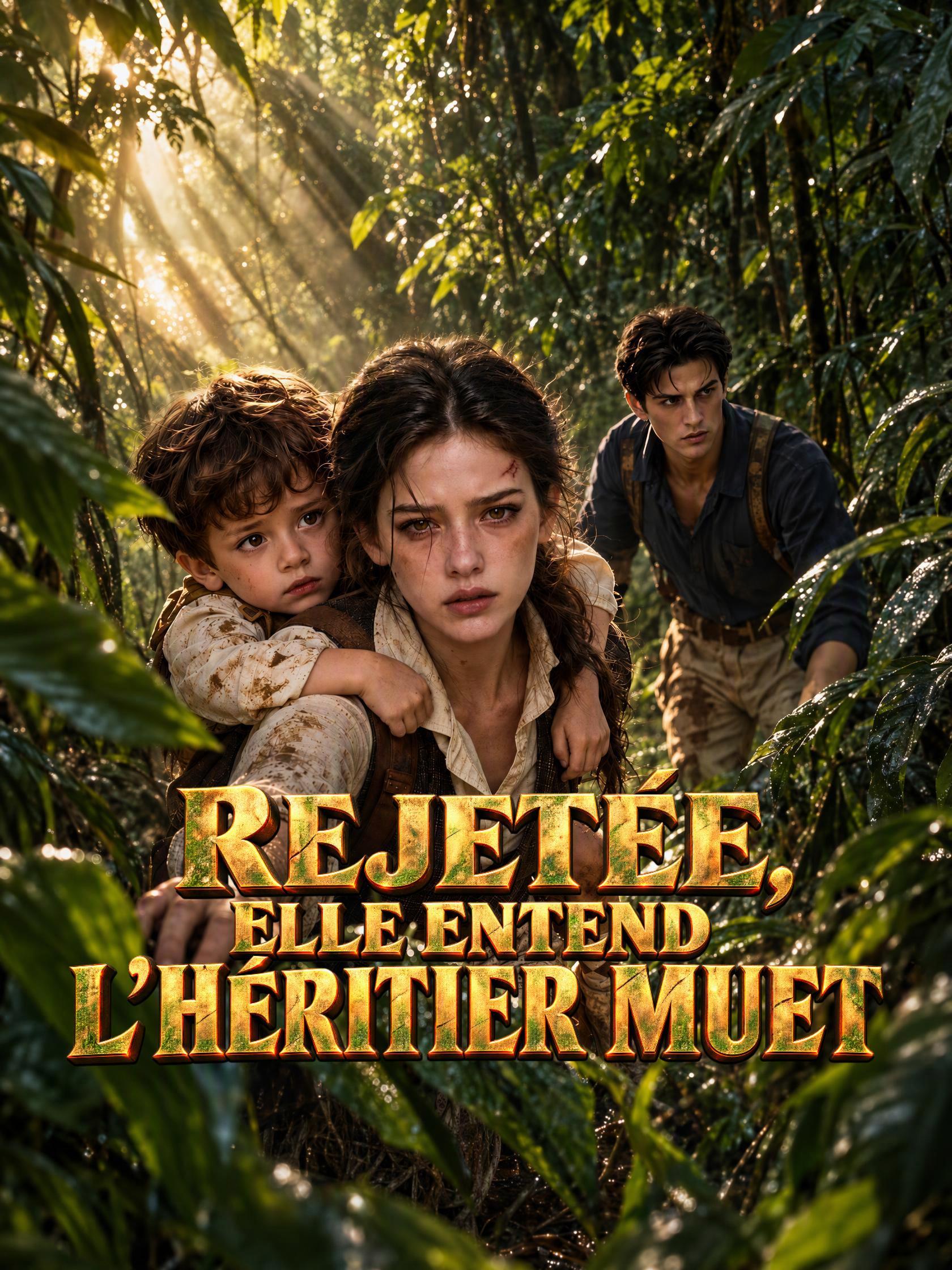 REJETÉE, ELLE ENTEND L’HÉRITIER MUET