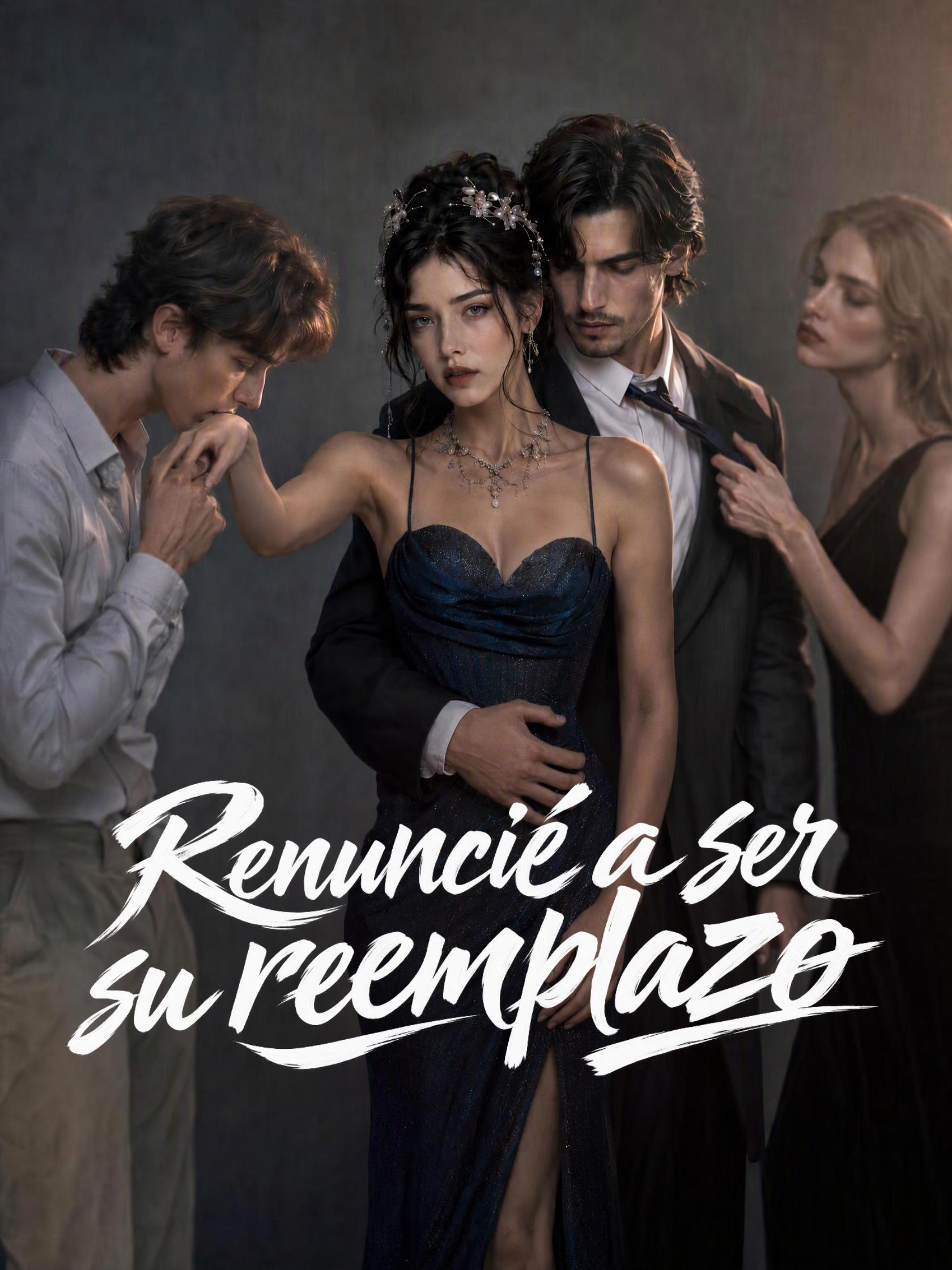 Renuncié a ser su reemplazo