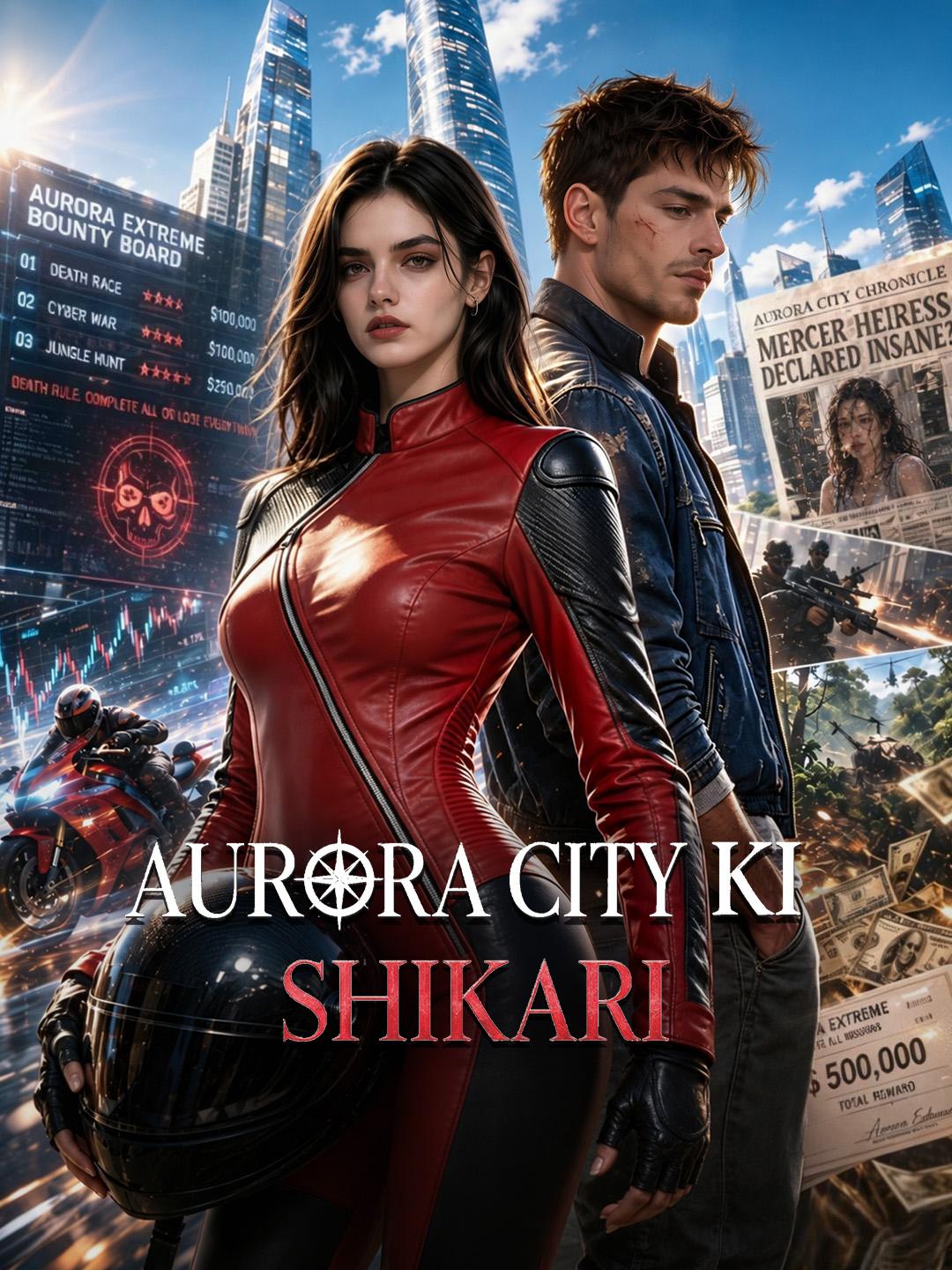 Aurora City Ki Shikari