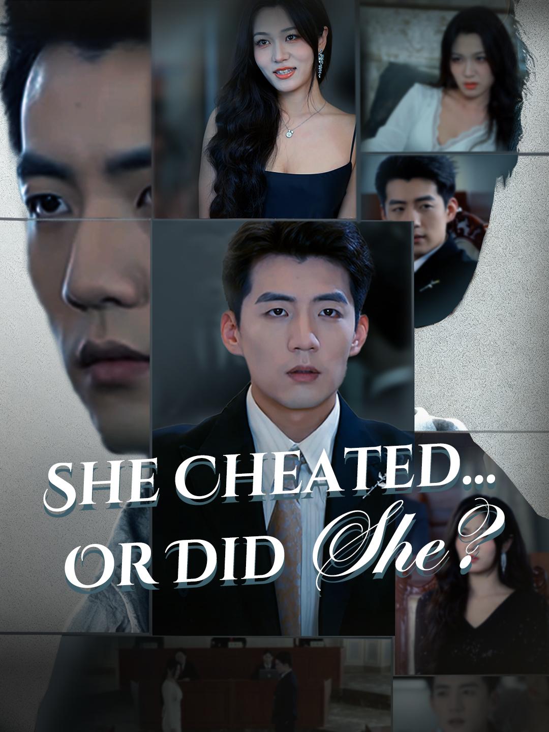 She Cheated... Or Did She?