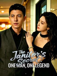 The Janitor's Secret: One Man, One Legend (DUBBED)