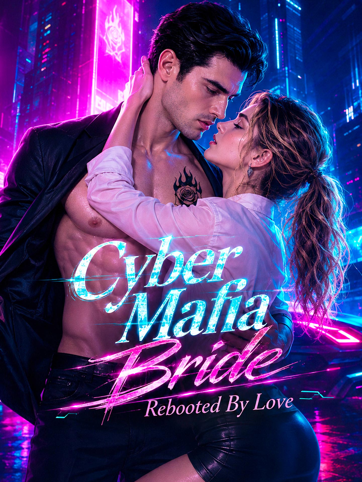 Cyber Mafia Bride Rebooted By Love