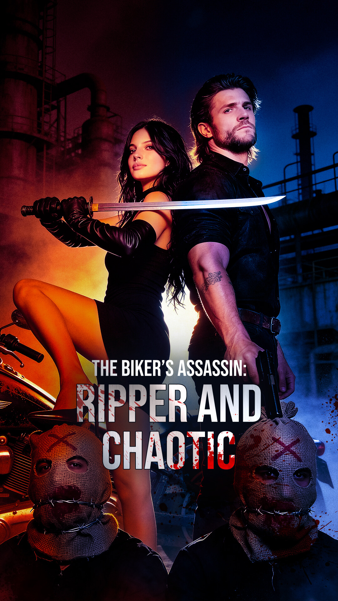 The Biker’s Assassin Ripper and Chaotic