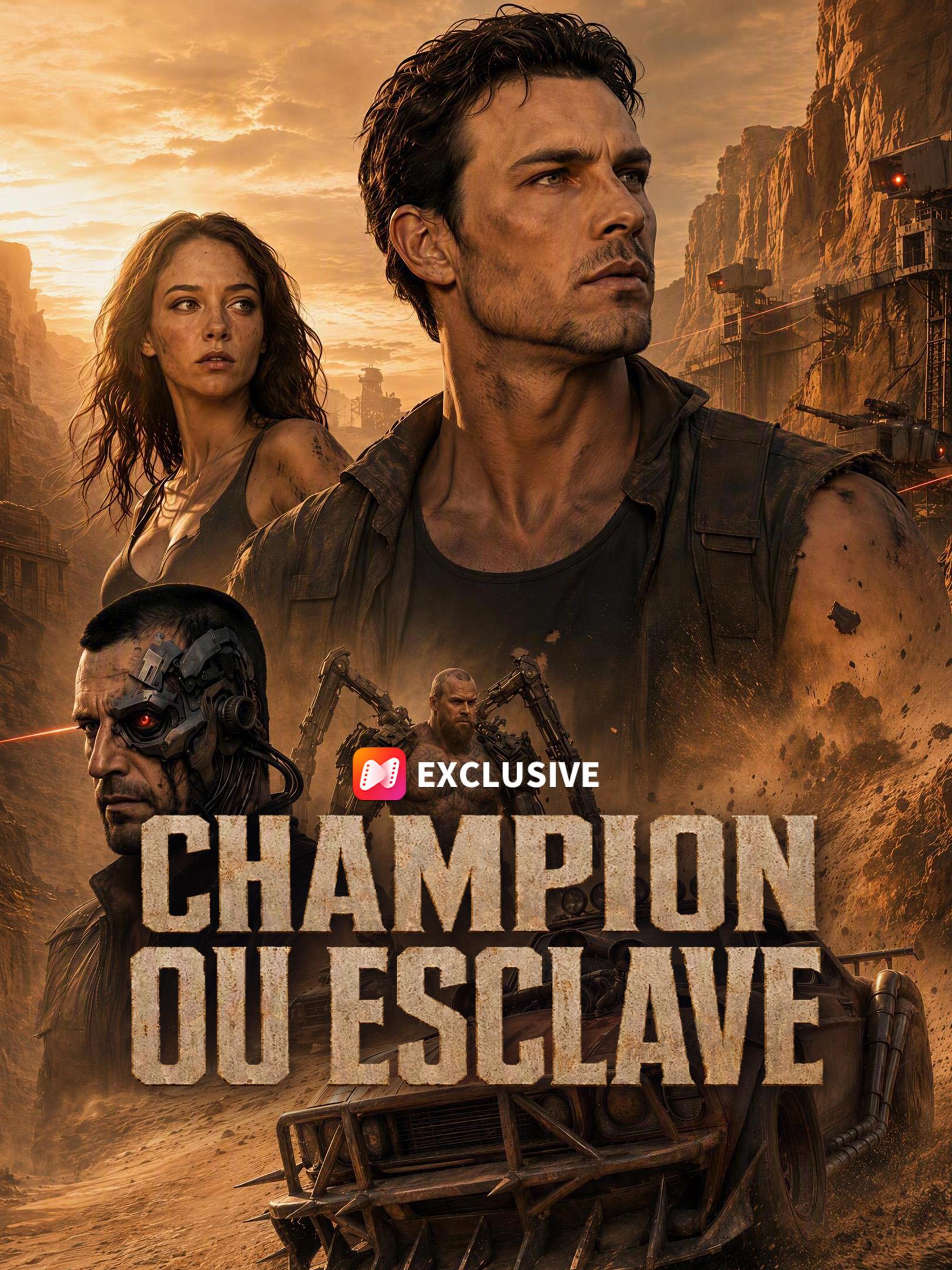 CHAMPION OU ESCLAVE