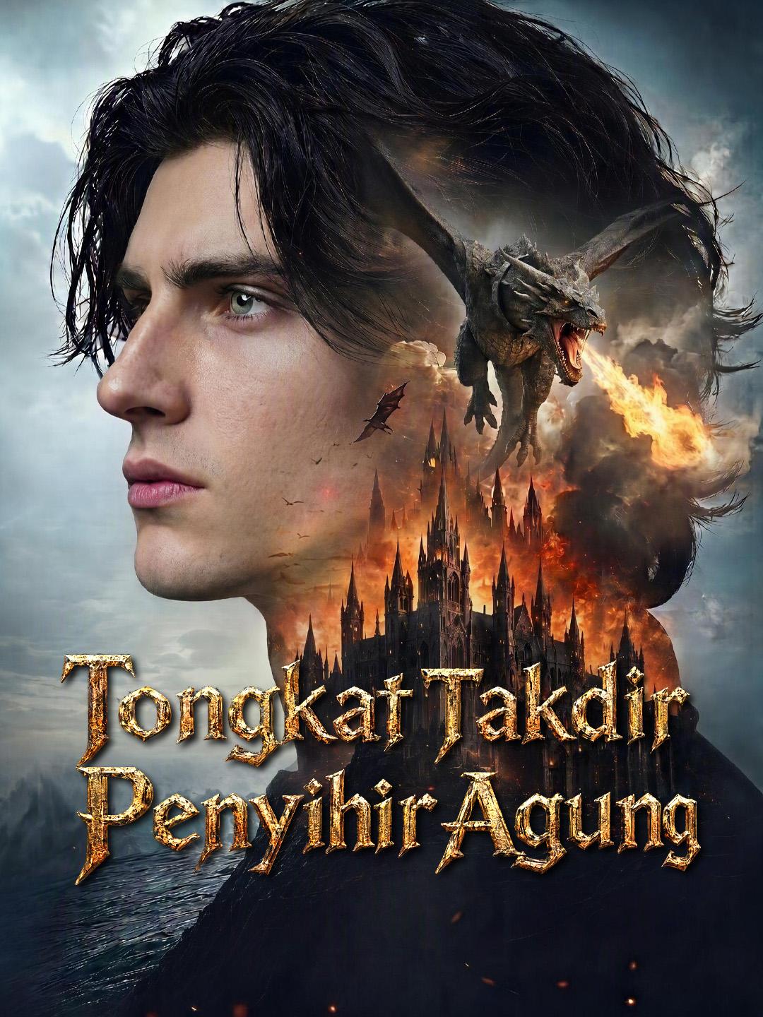 Tongkat Takdir Penyihir Agung
