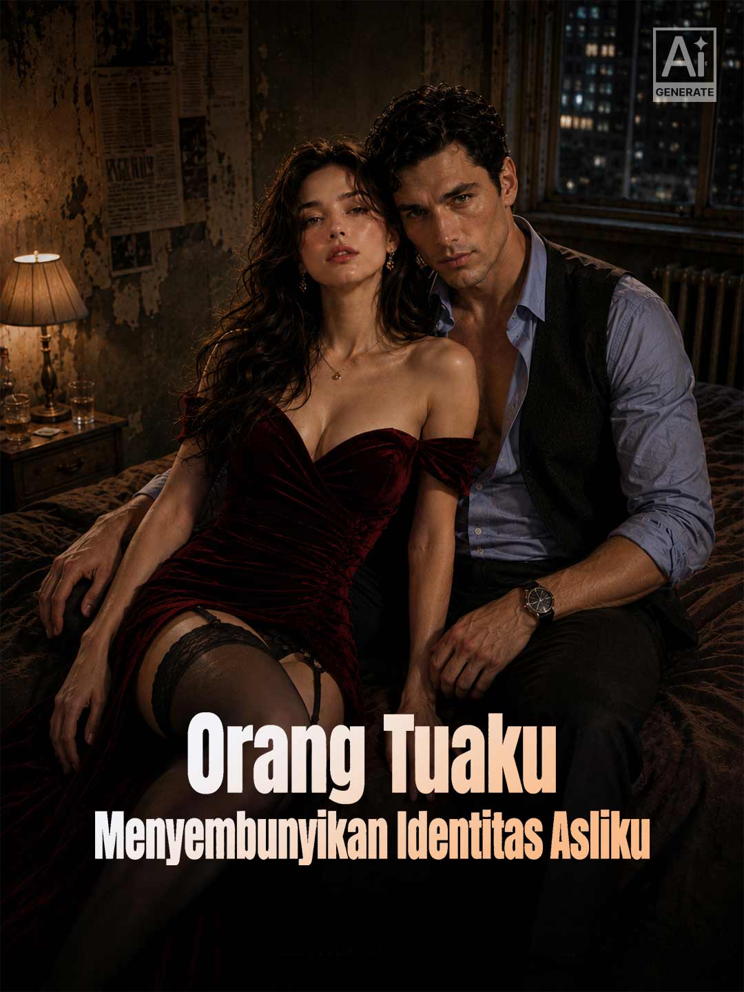 Orang Tuaku Menyembunyikan Identitas Asliku