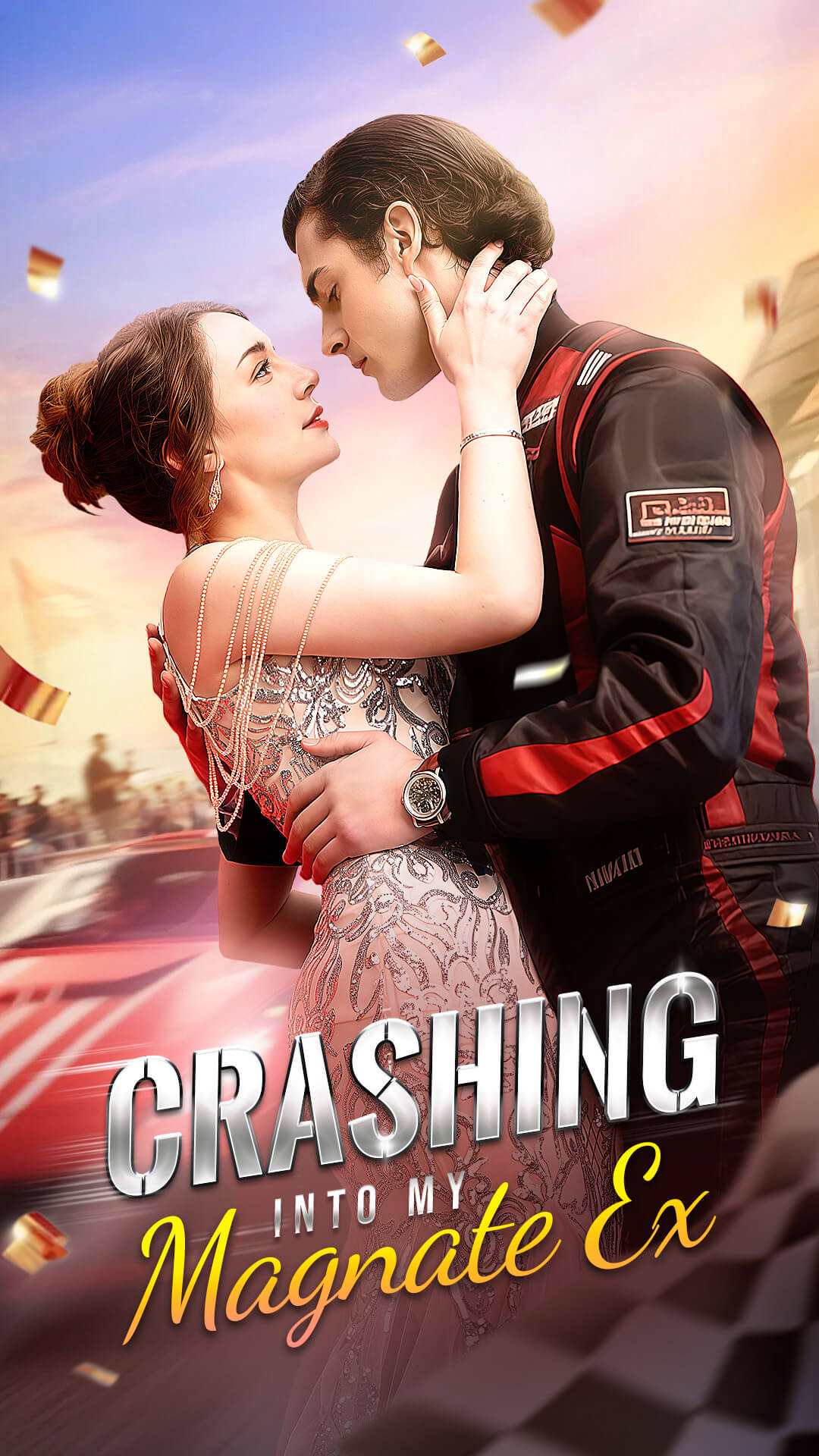 Crashing into My Magnate Ex