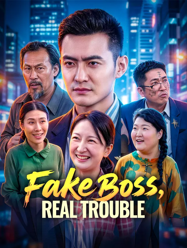 Fake Boss, Real Trouble