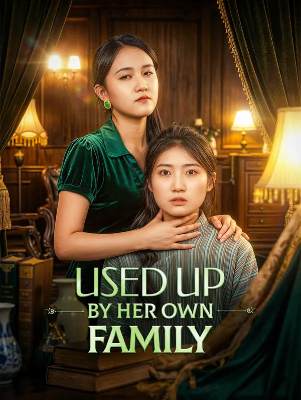 Used Up by Her Own Family
