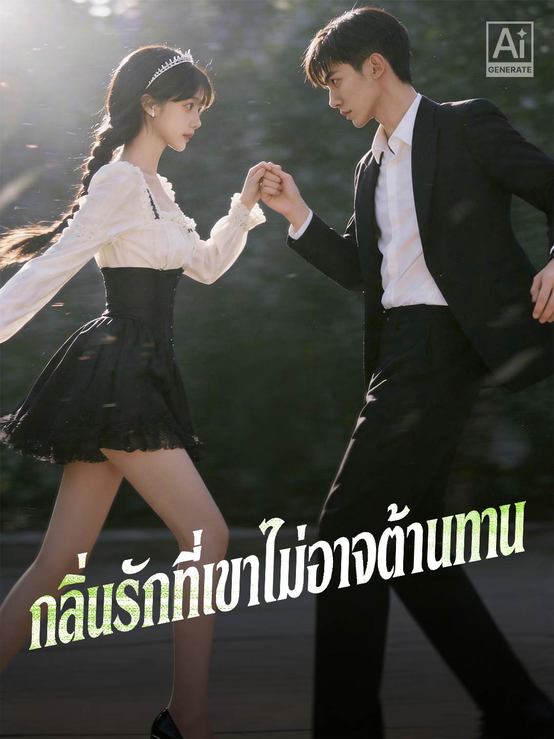 กลิ่นรักที่เขาไม่อาจต้านทาน