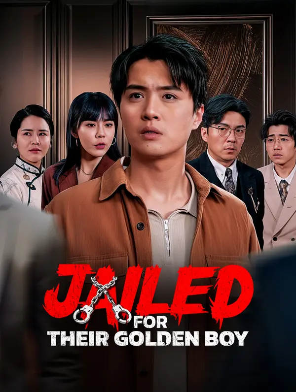 Jailed for Their Golden Boy(Dubbed)