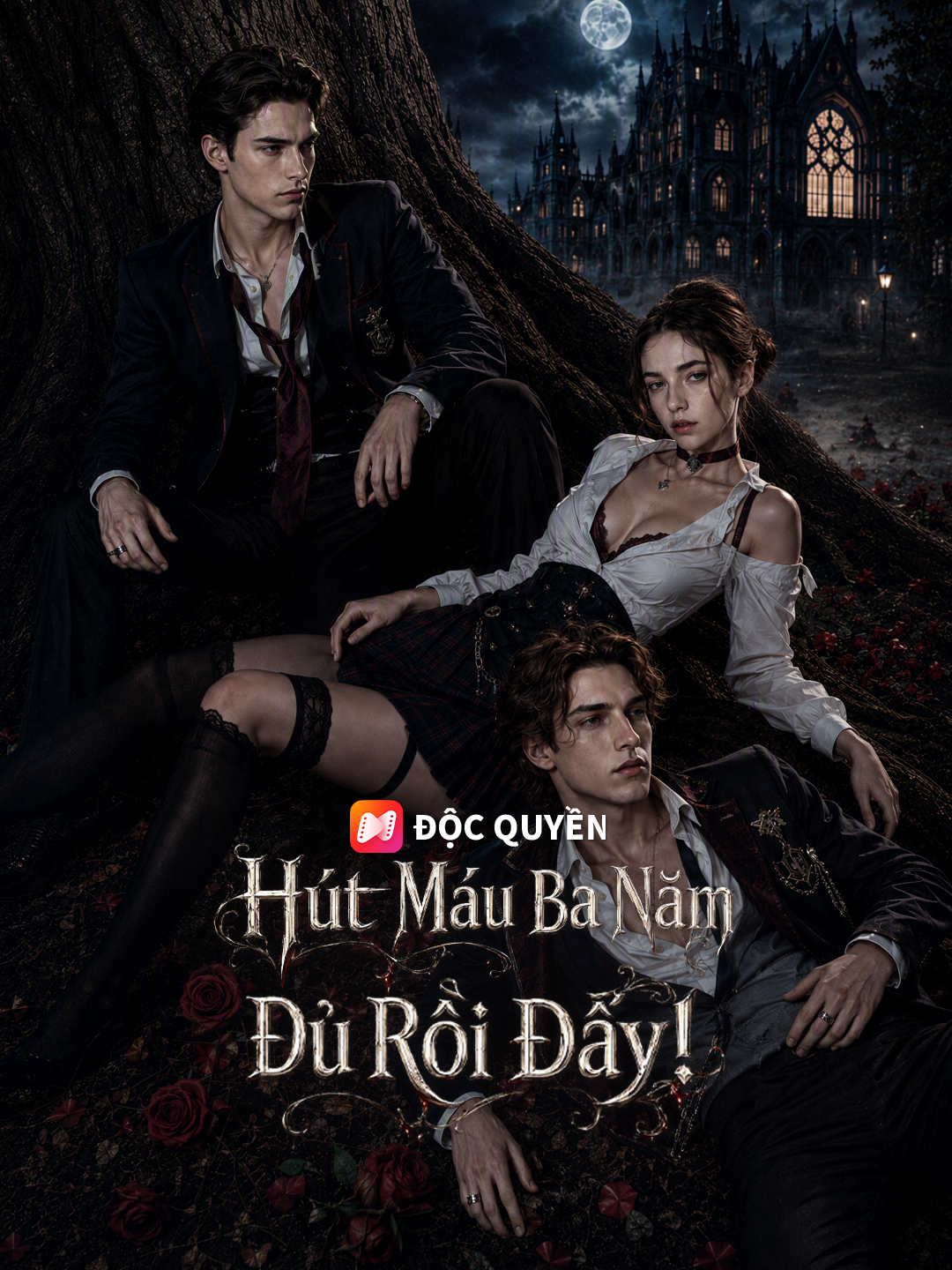 Hút Máu Ba Năm Đủ Rồi Đấy!