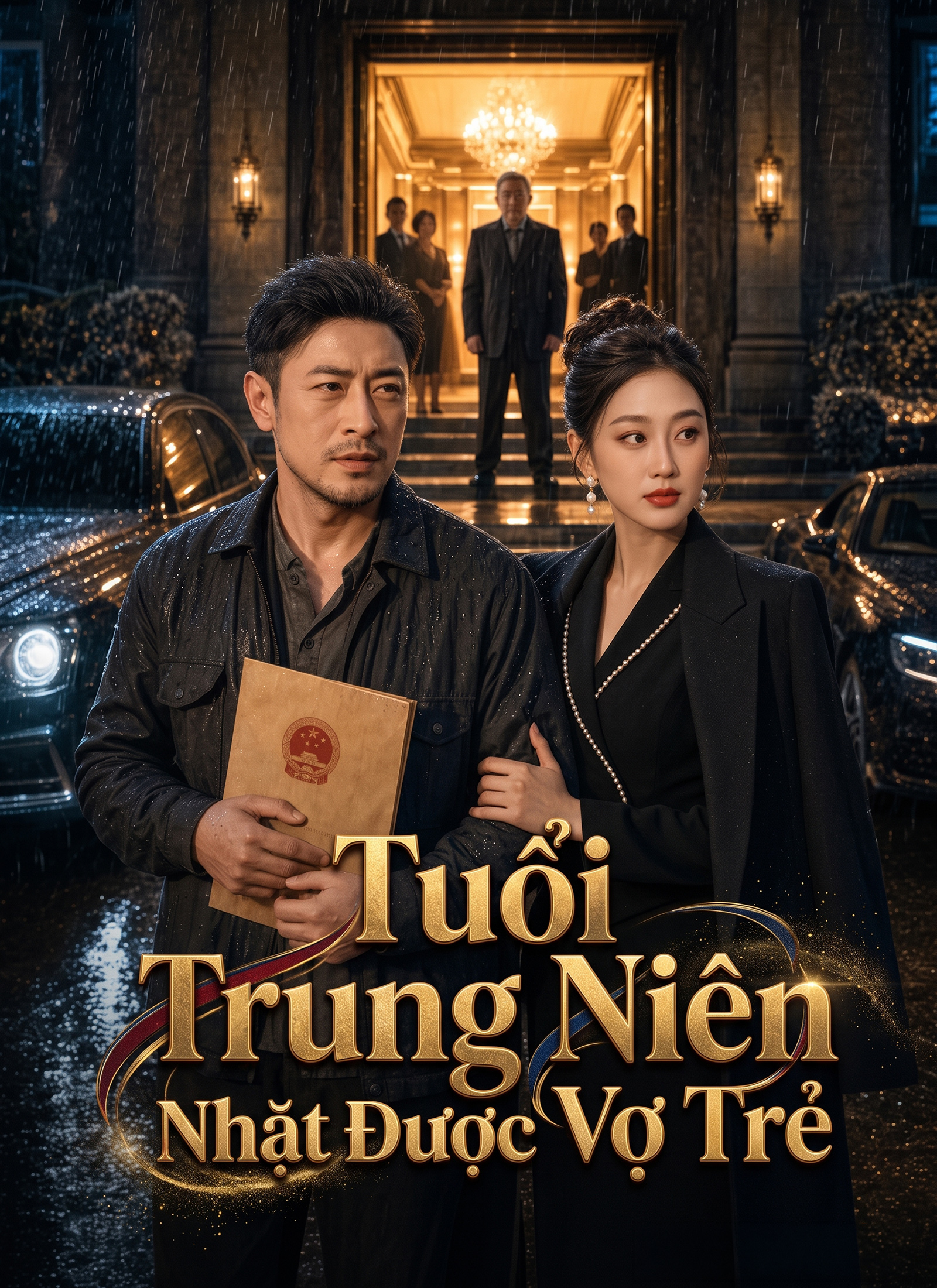 Tuổi Trung Niên Nhặt Được Vợ Trẻ