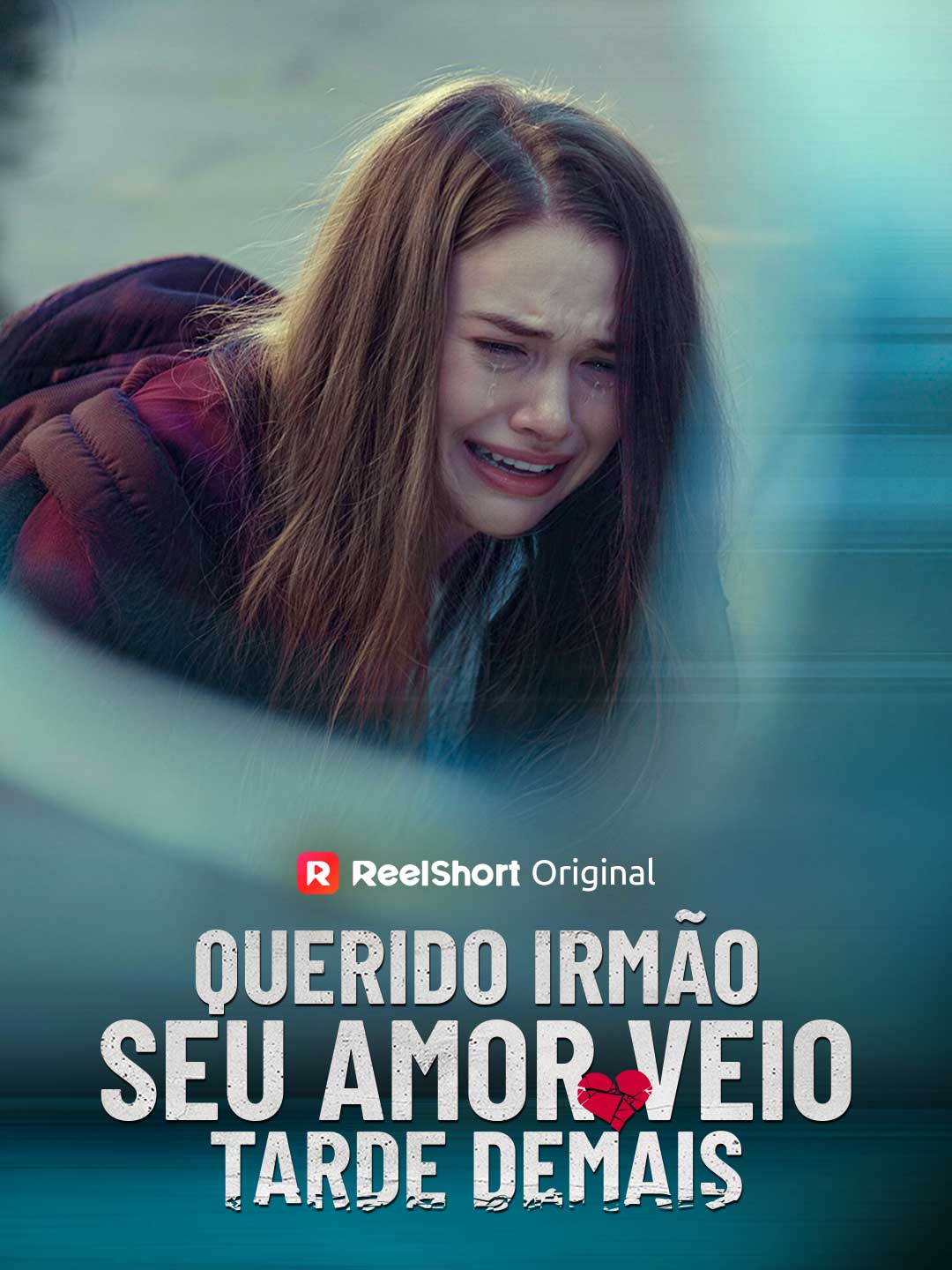 Querido irmão, você me amou tarde demais