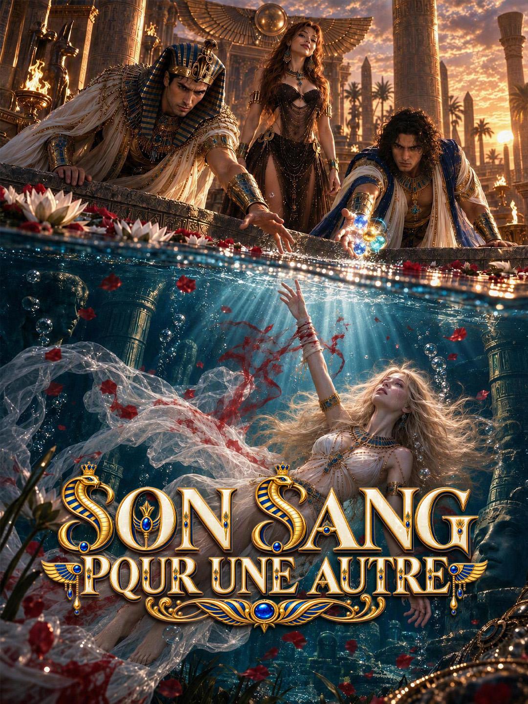 SON SANG POUR UNE AUTRE