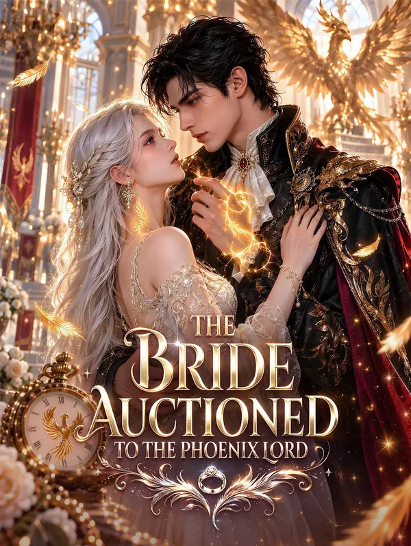 The Bride Auctioned to the Phoenix Lord