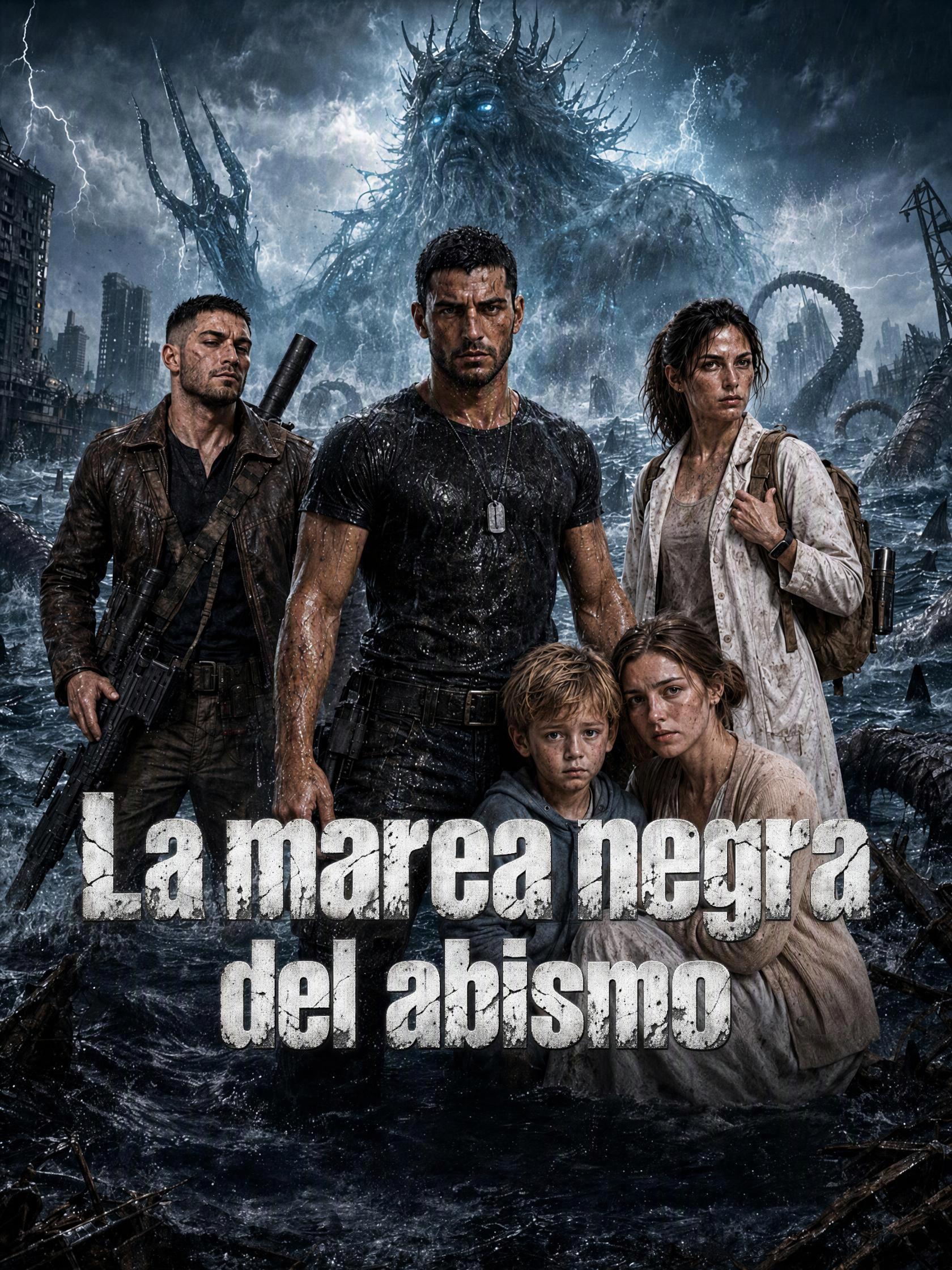 La marea negra del abismo