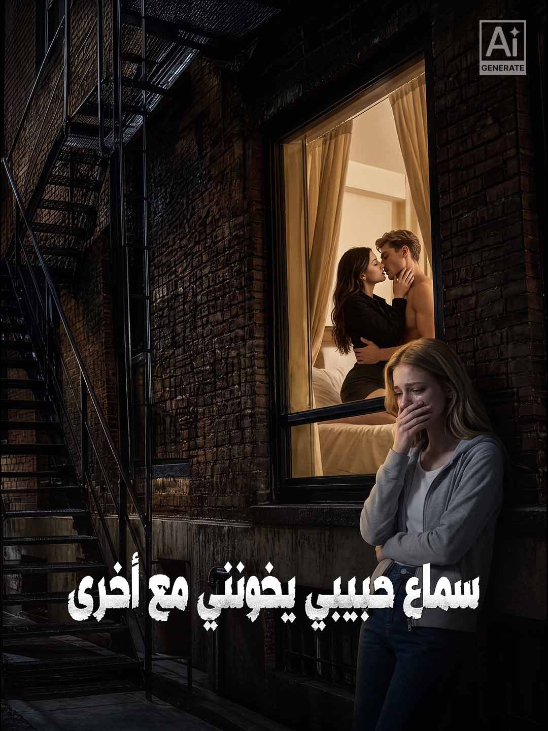 سماع حبيبي يخونني مع أخرى