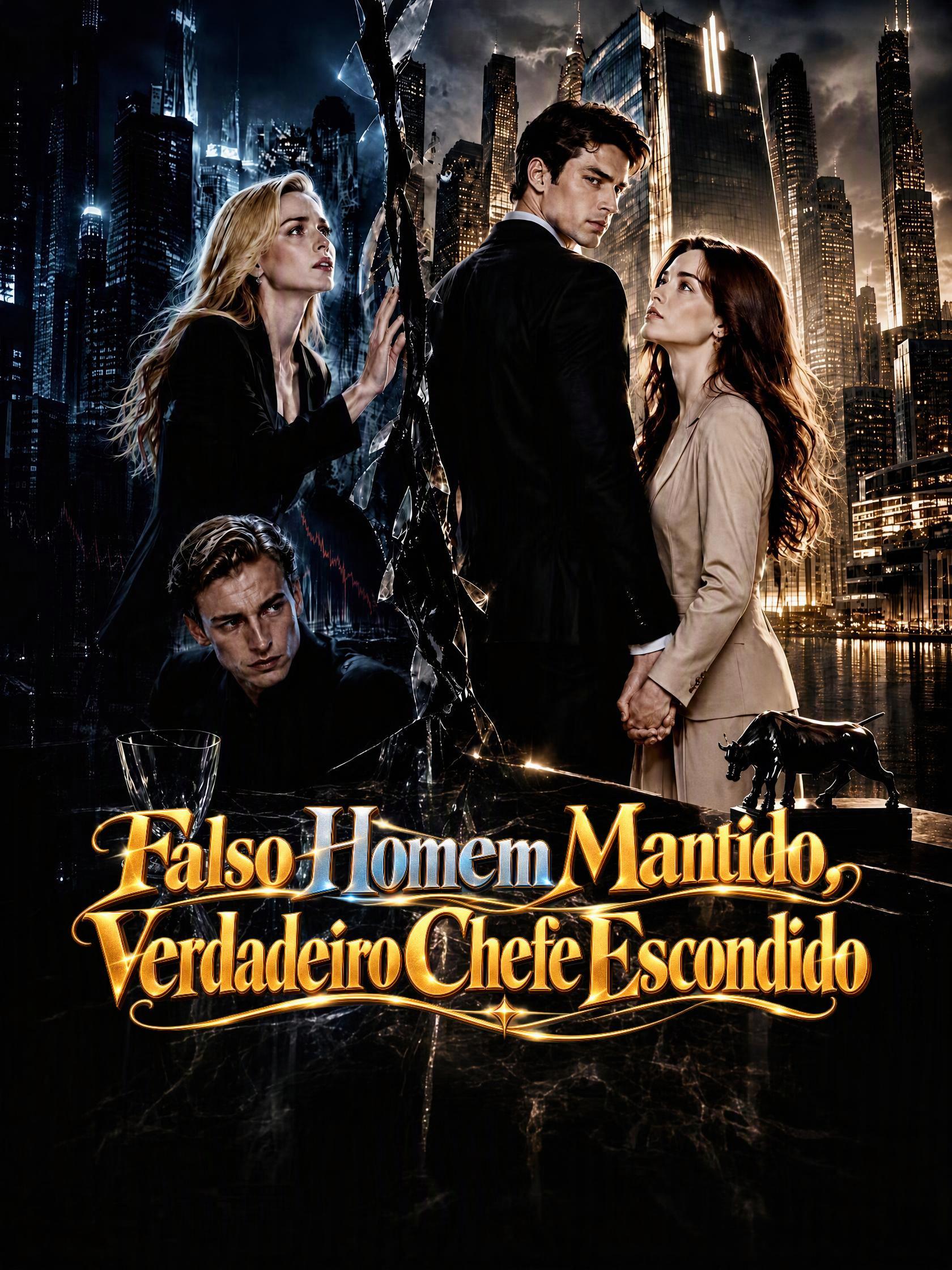 Falso Homem Mantido, Verdadeiro Chefe Escondido