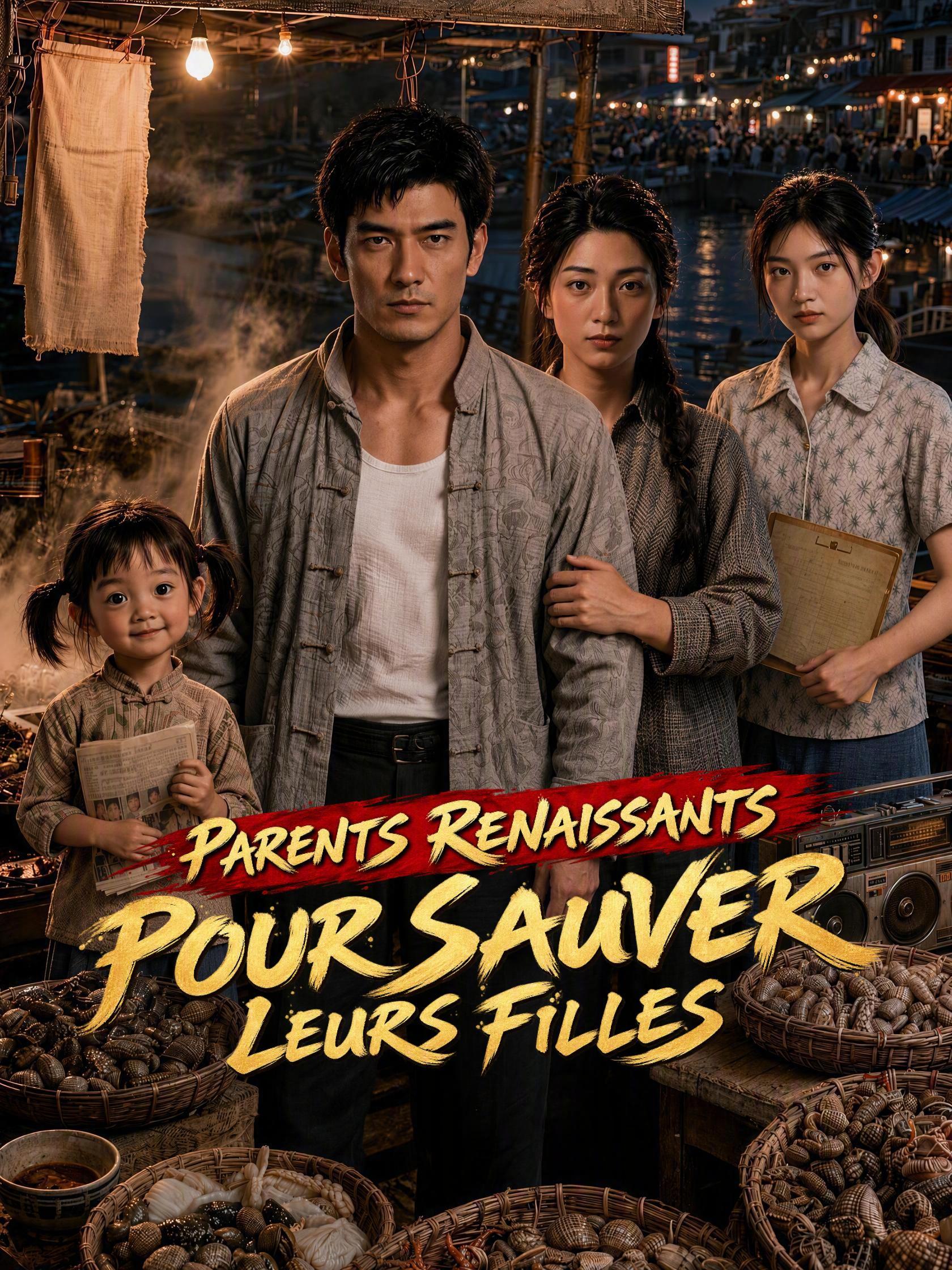 PARENTS RENAISSANTS POUR SAUVER LEURS FILLES