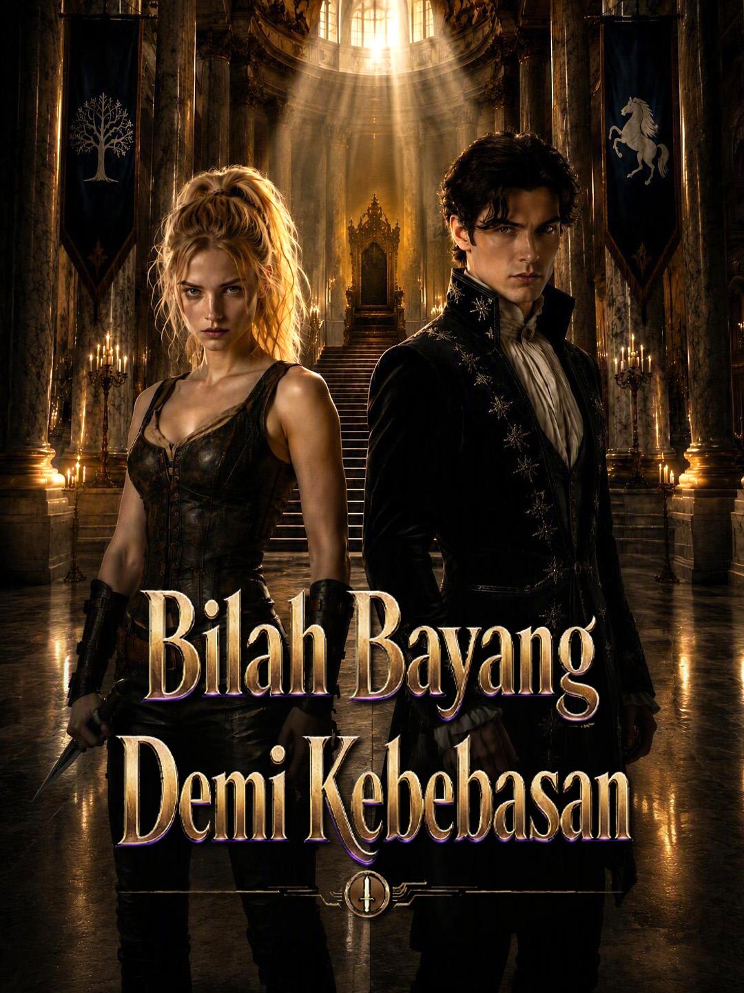 Bilah Bayang Demi Kebebasan