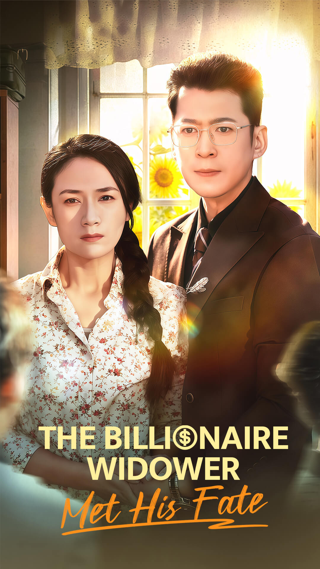 The Billionaire Widower Met His Fate