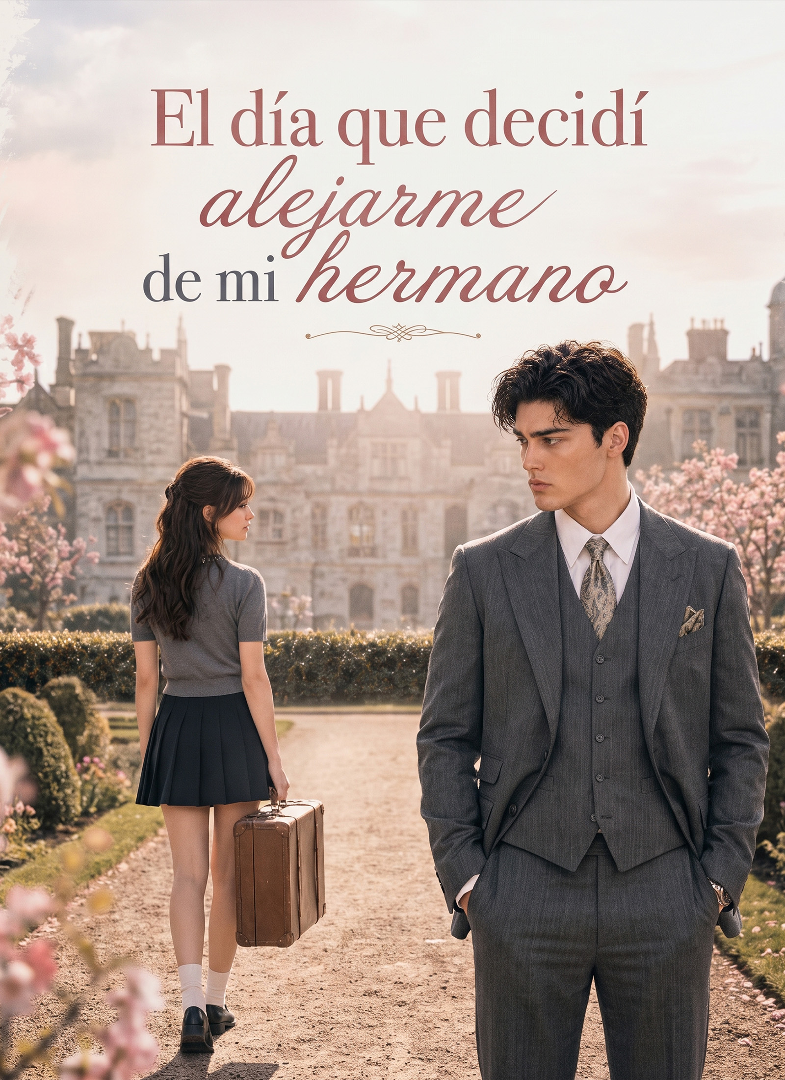 El día que decidí alejarme de mi hermano