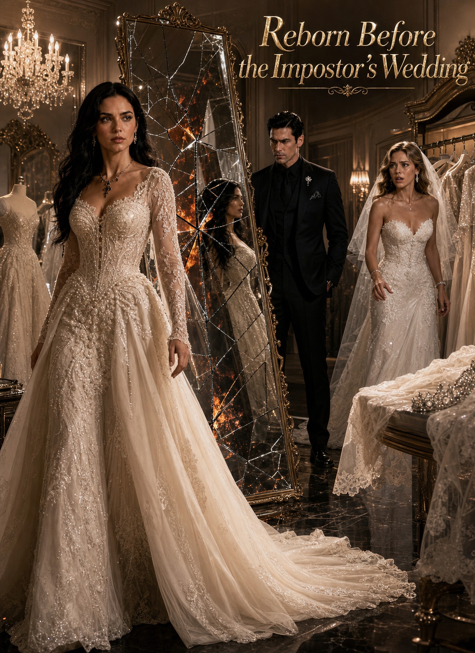 Reborn Before the Impostor’s Wedding