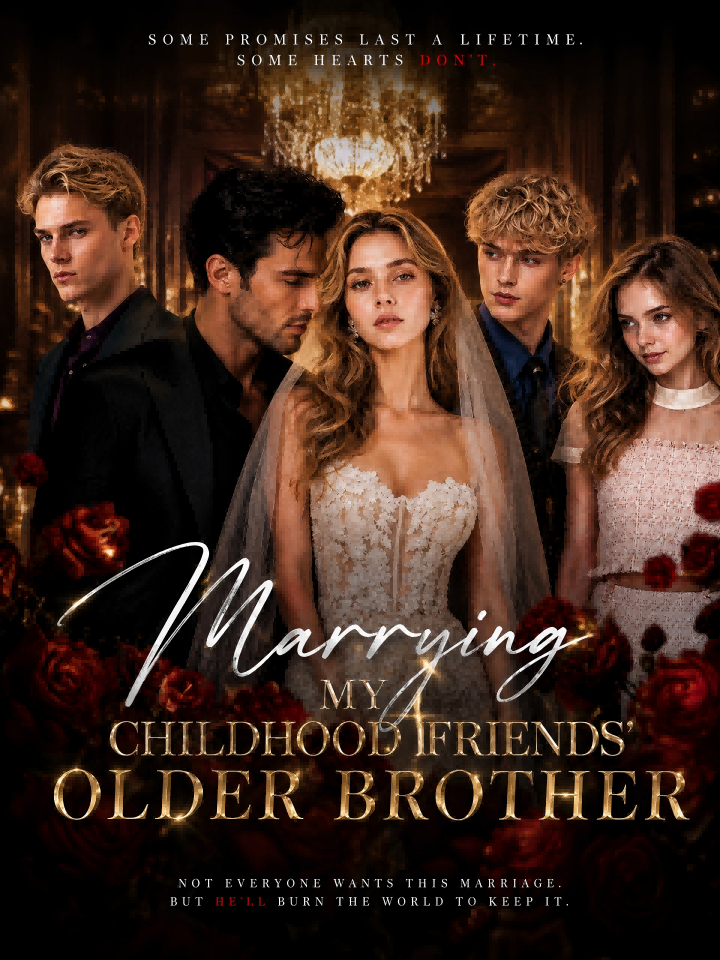 Marrying My Childhood Friends' Older Brother
