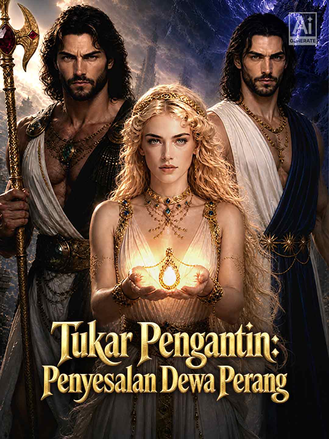 Tukar Pengantin: Penyesalan Dewa Perang