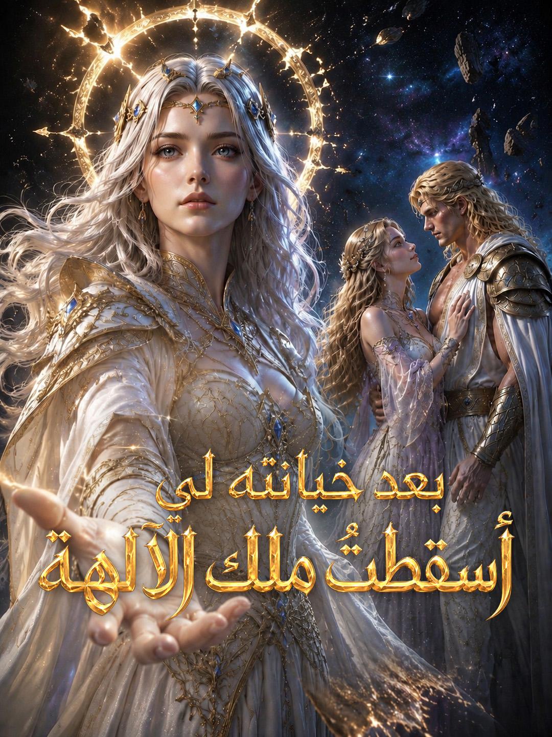 بعد خيانته لي أسقطتُ ملك الآلهة