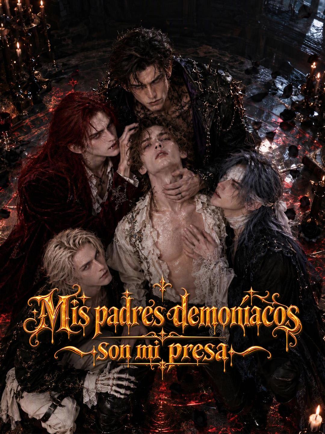 Mis padres demoníacos son mi presa