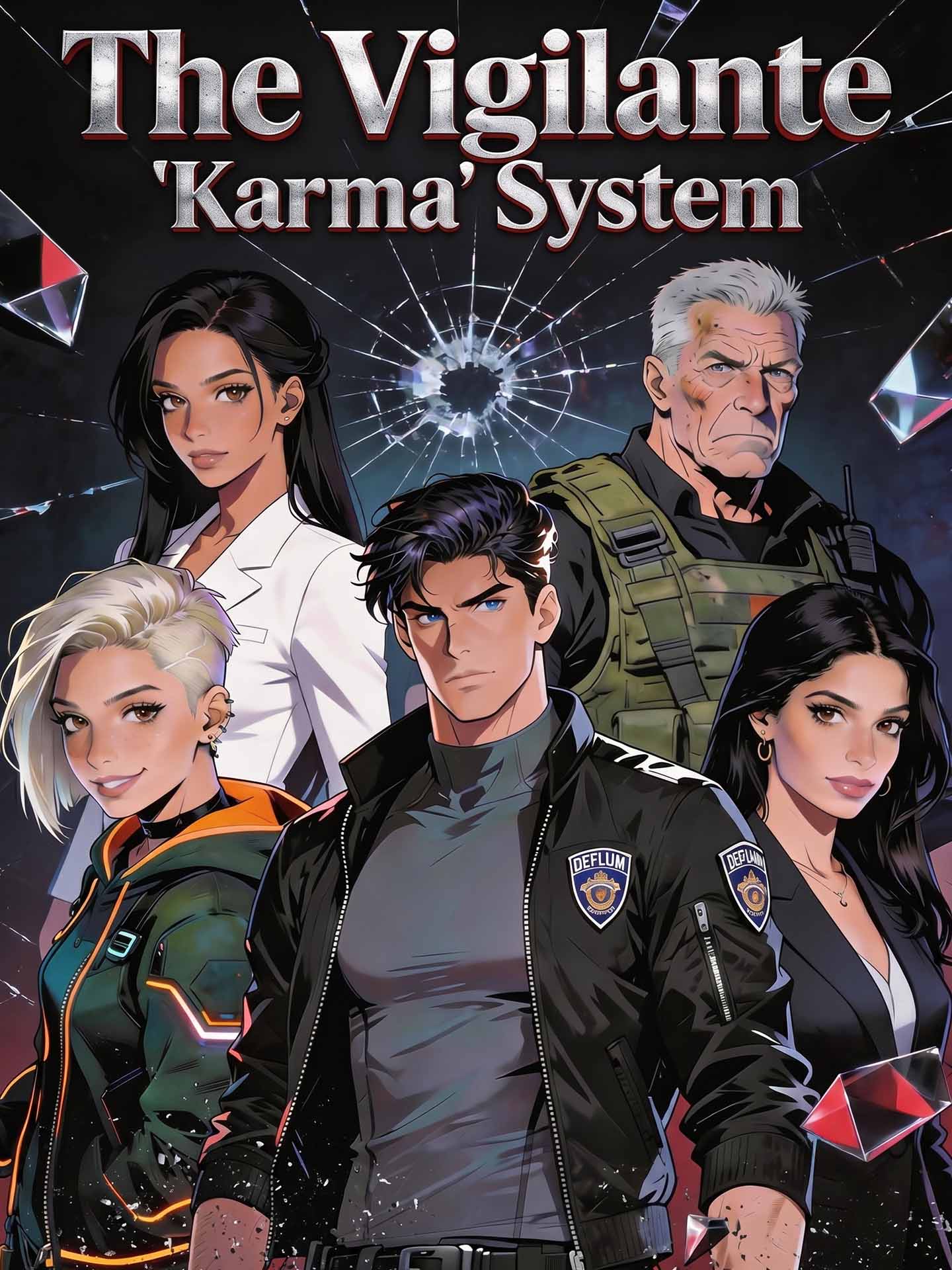 The Vigilante "Karma" System