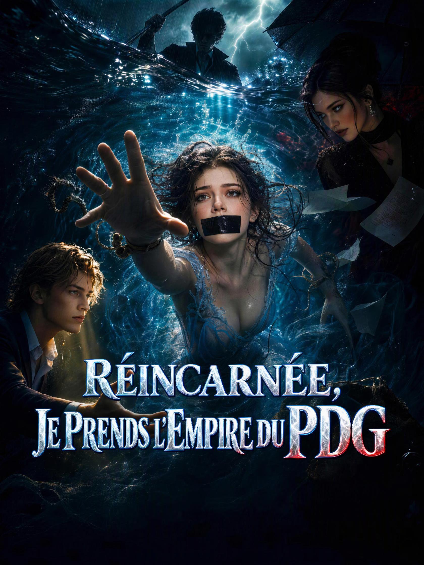 RÉINCARNÉE, JE PRENDS L'EMPIRE DU PDG