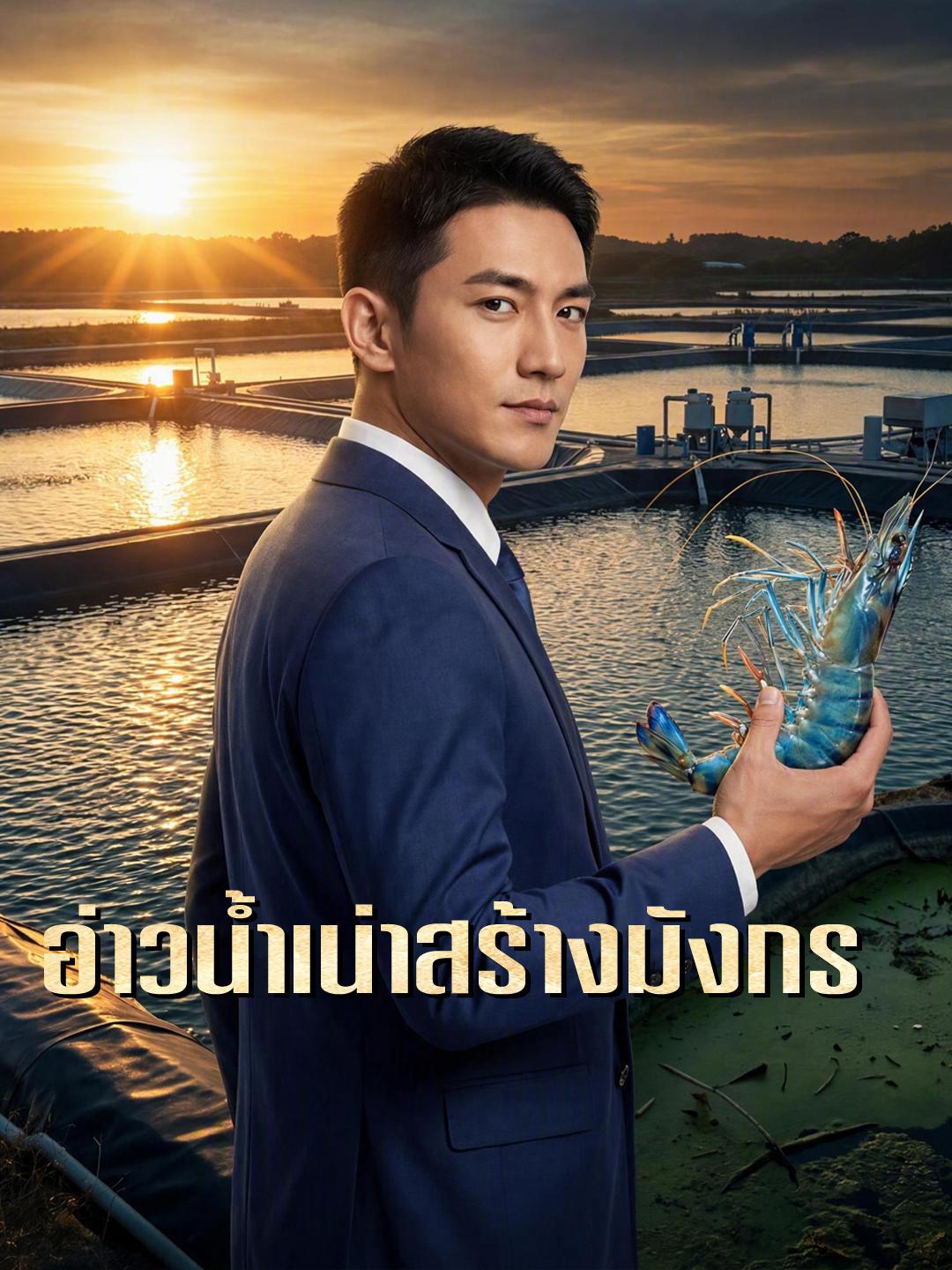อ่าวน้ำเน่าสร้างมังกร