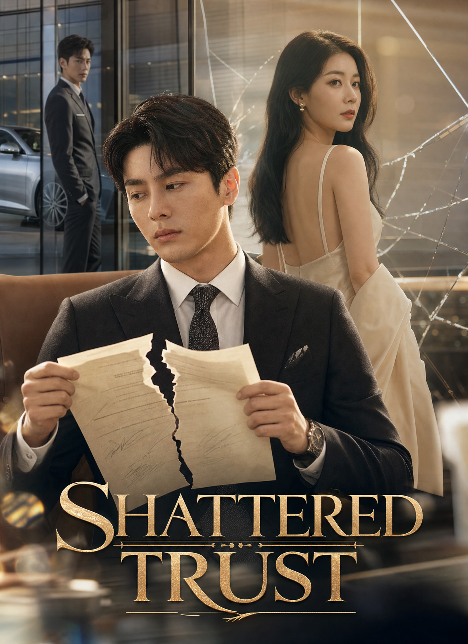 Shattered Trust
