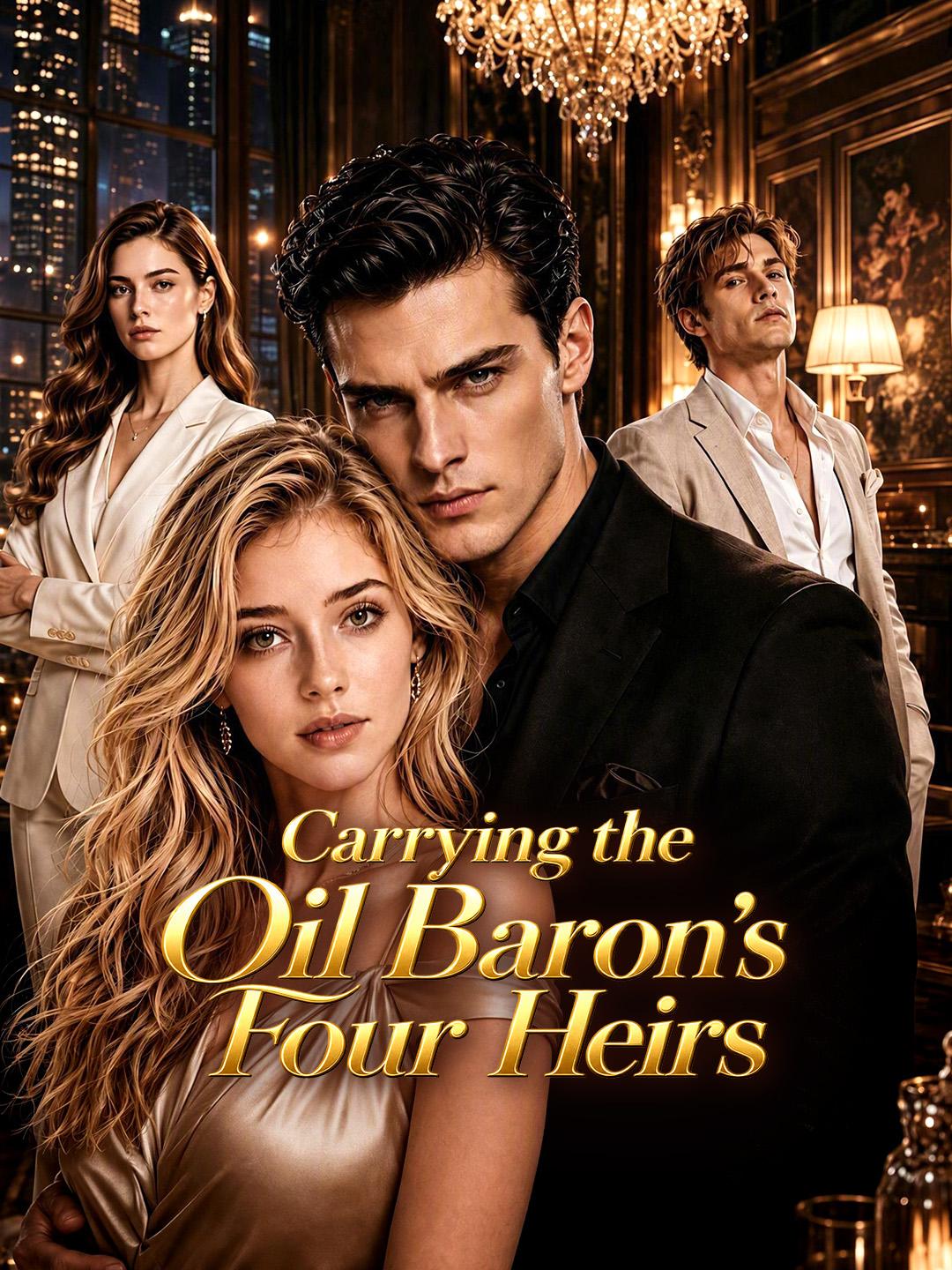 Carrying the Oil Baron's Four Heirs
