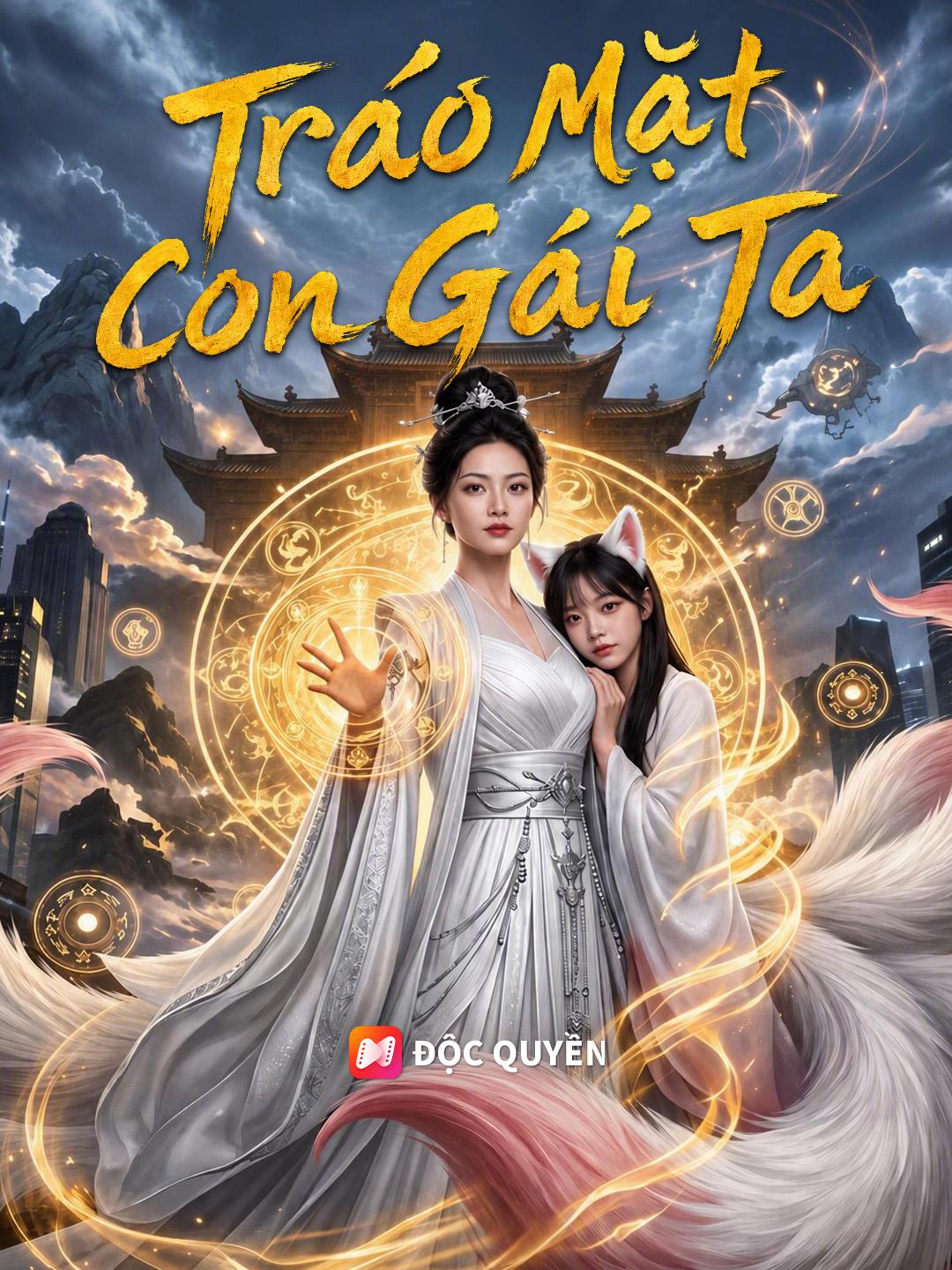 Tráo Mặt Con Gái Ta
