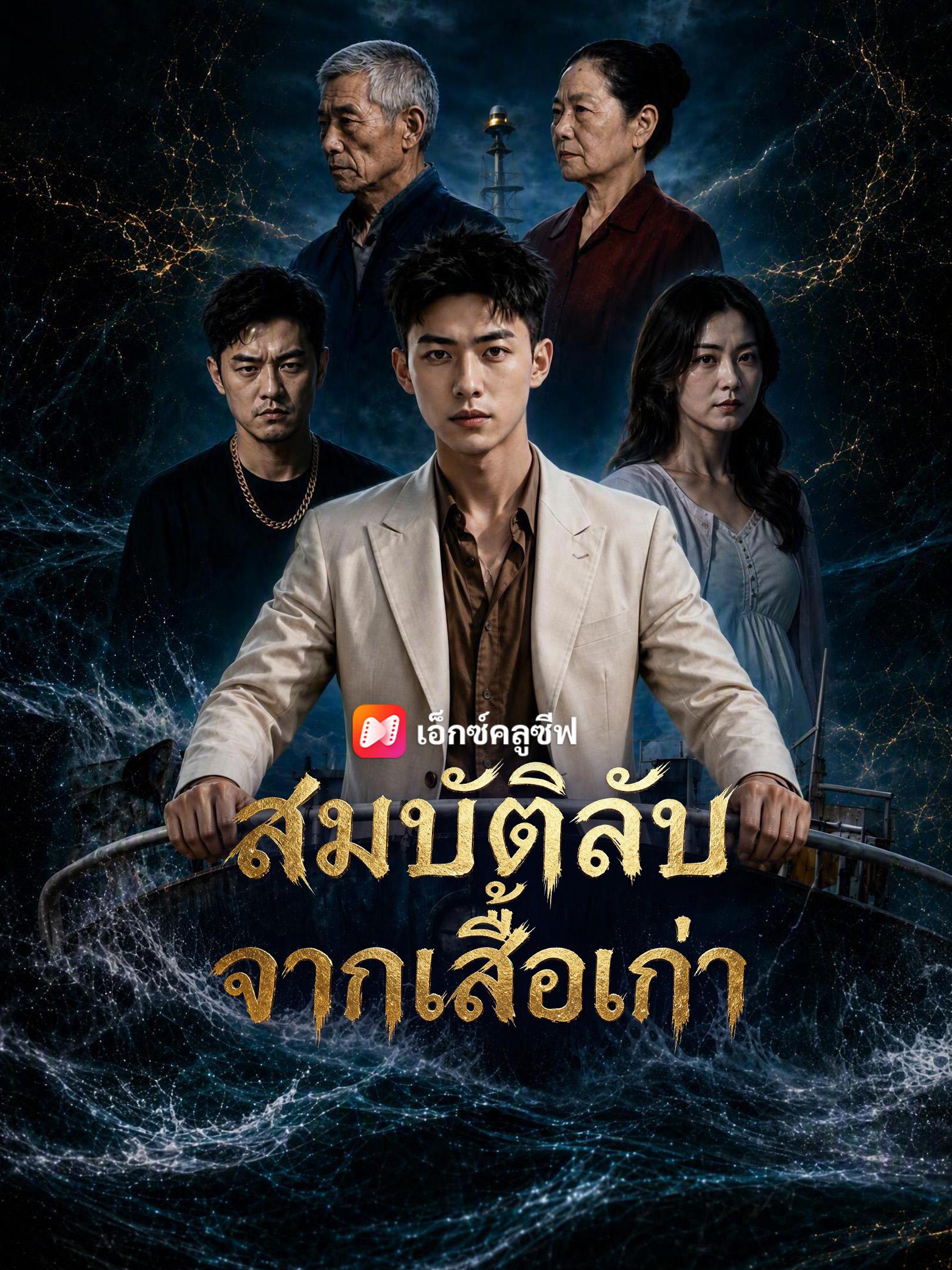 สมบัติลับจากเสื้อเก่า