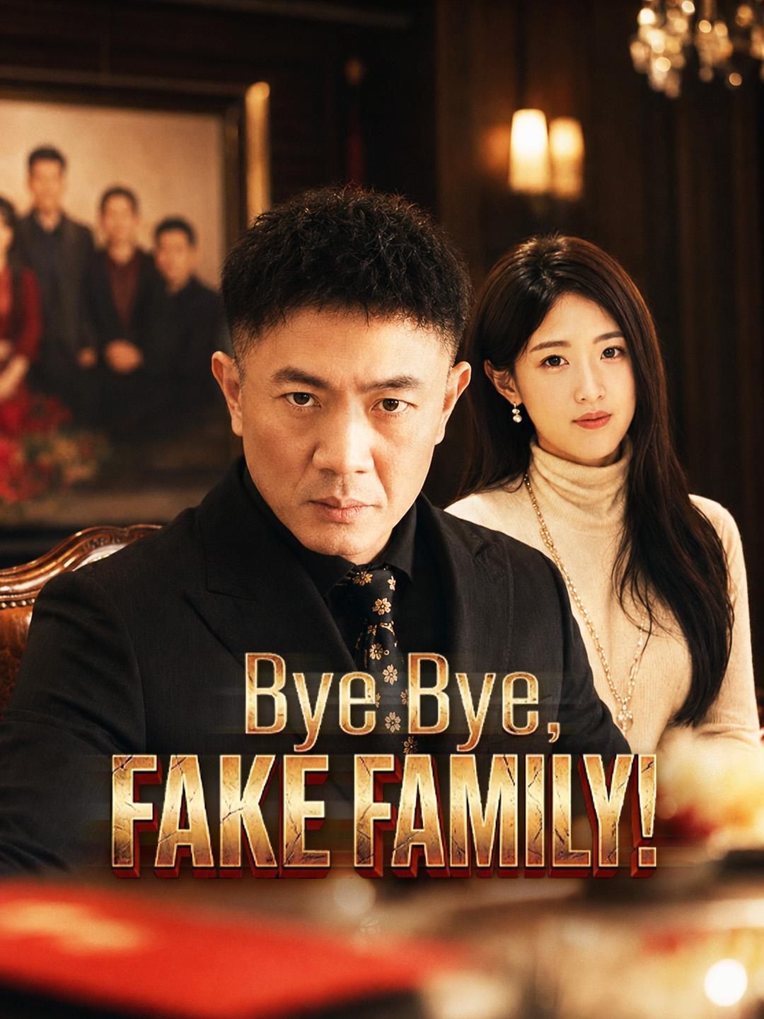 Bye Bye, Fake Family!