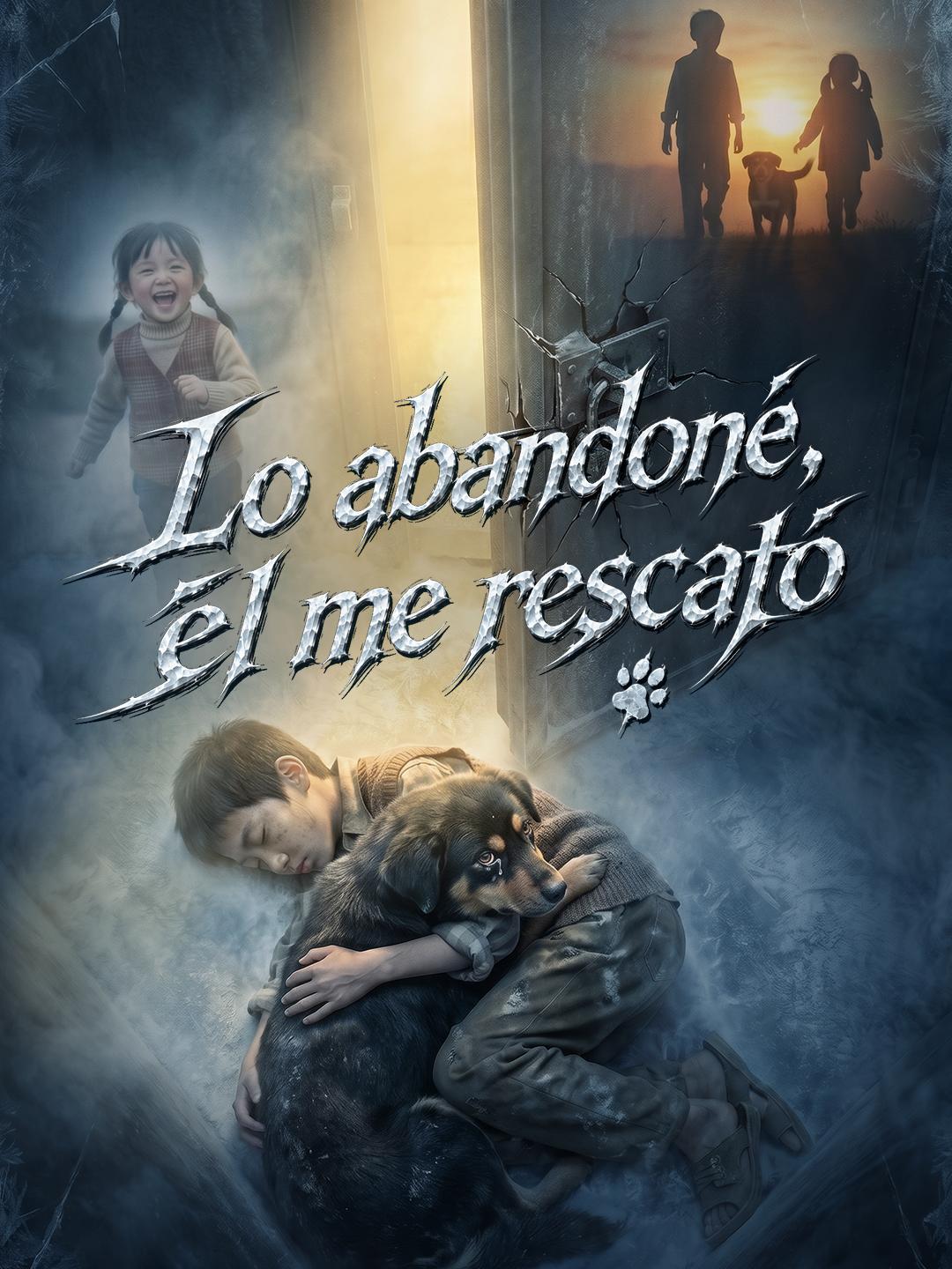 Lo abandoné, él me rescató