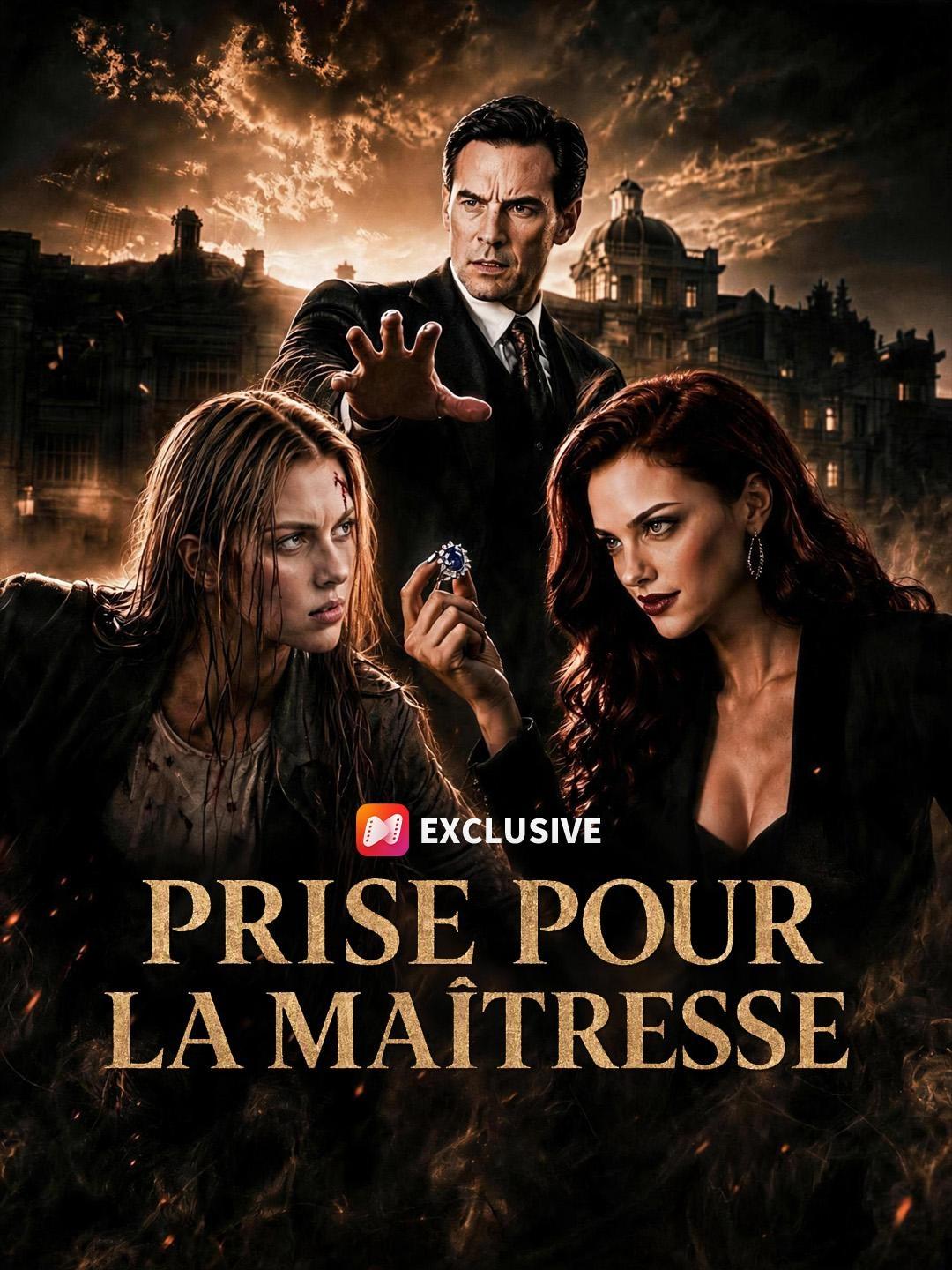 (Doublage) PRISE POUR LA MAÎTRESSE