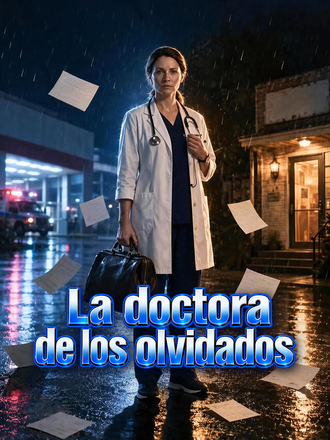 La doctora de los olvidados