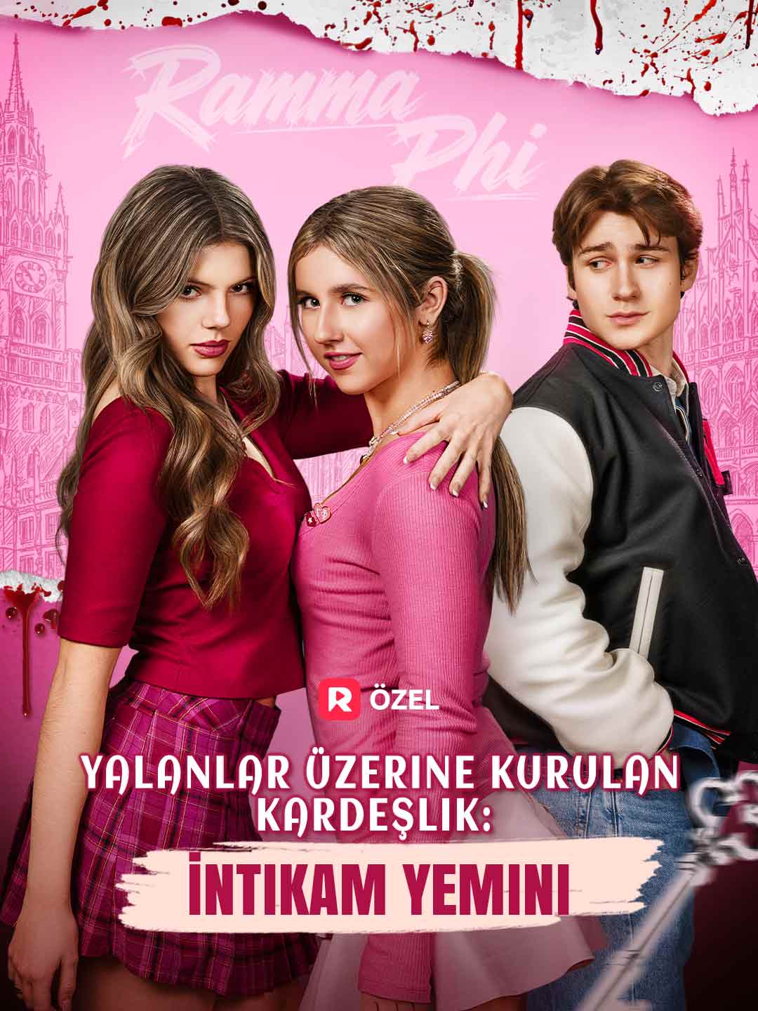 Yalanlar Üzerine Kurulan Kardeşlik: İntikam Yemini