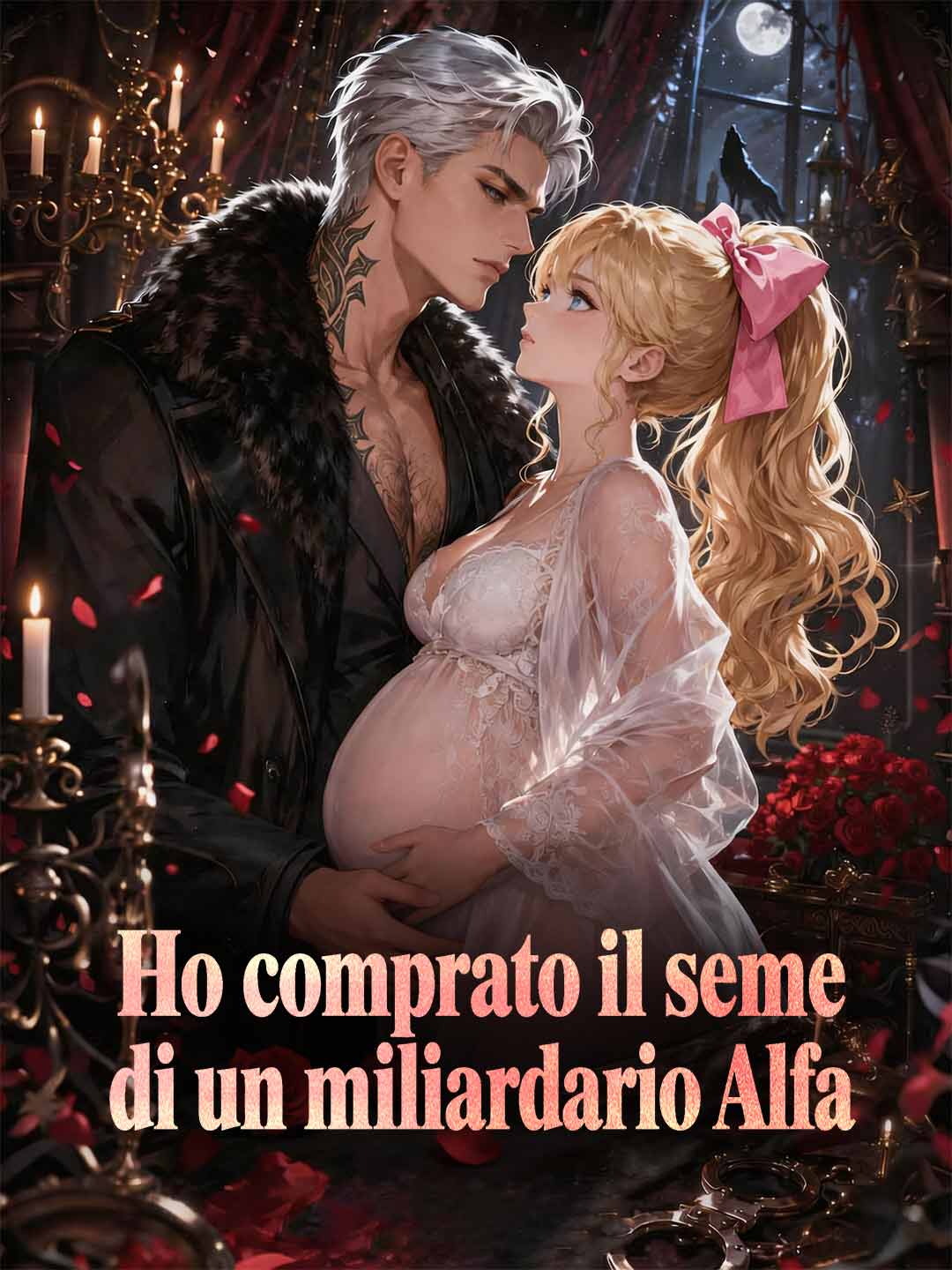 Ho comprato il seme di un miliardario Alfa