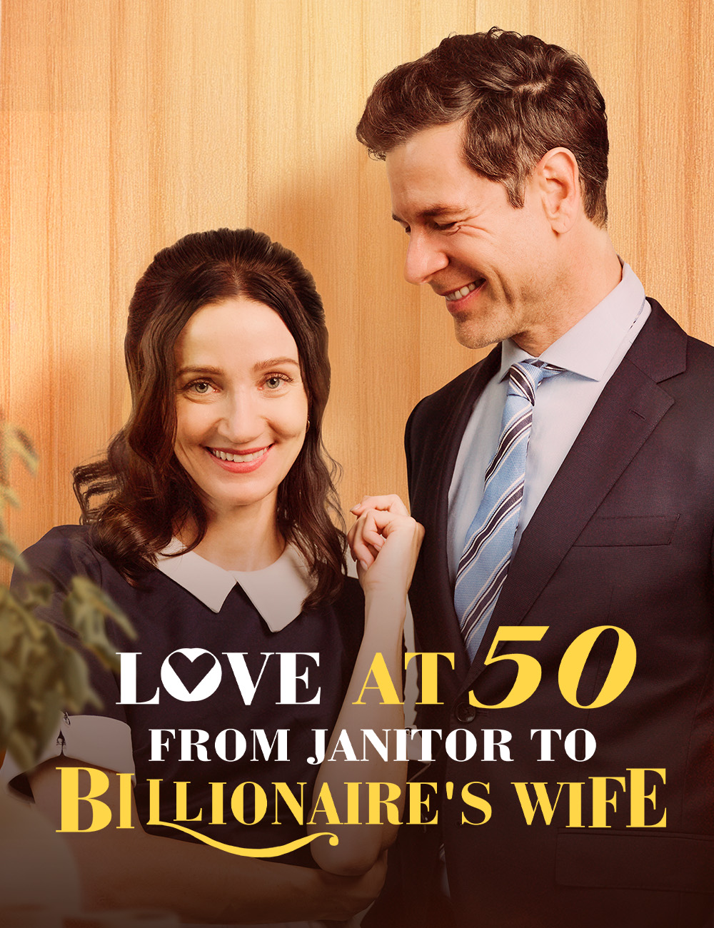 Love at 50: From Janitor to Billionaire’s Wife