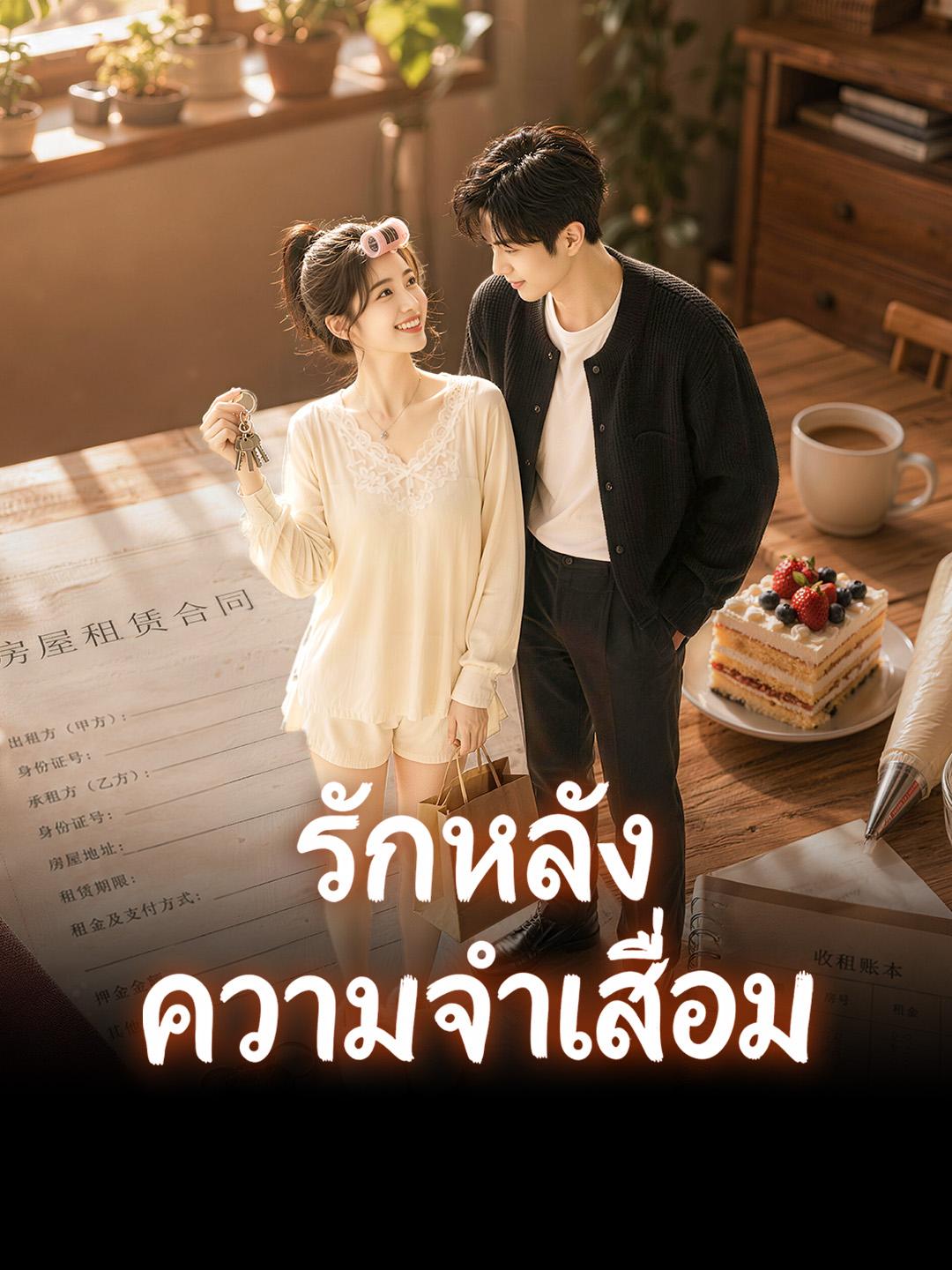รักหลังความจำเสื่อม
