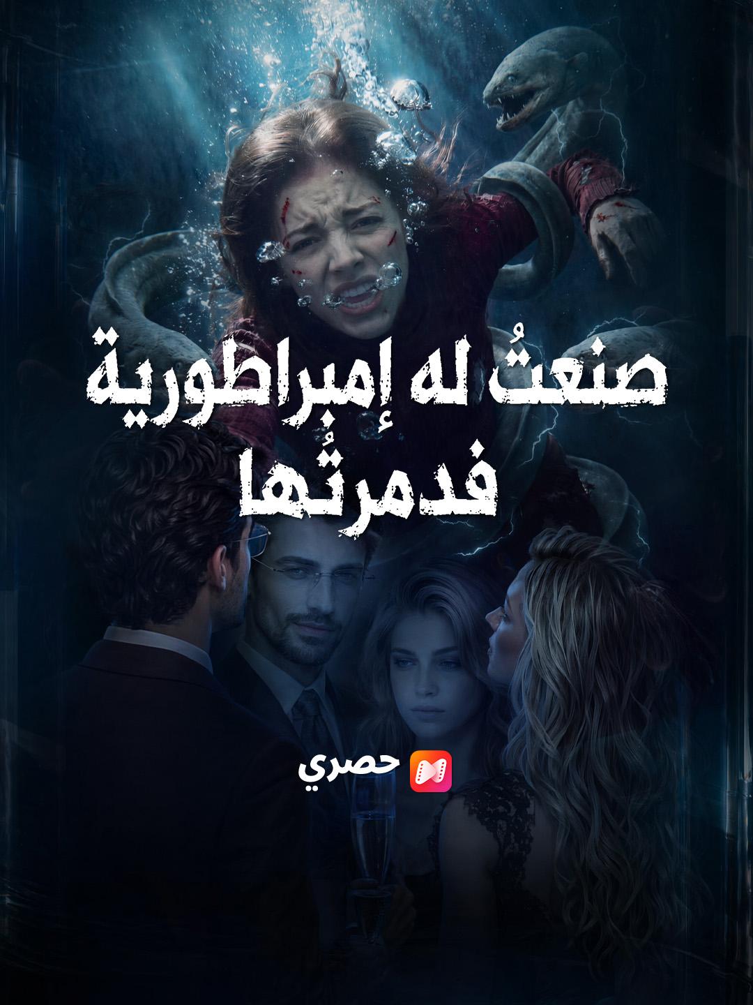 صنعتُ له إمبراطورية فدمرتُها