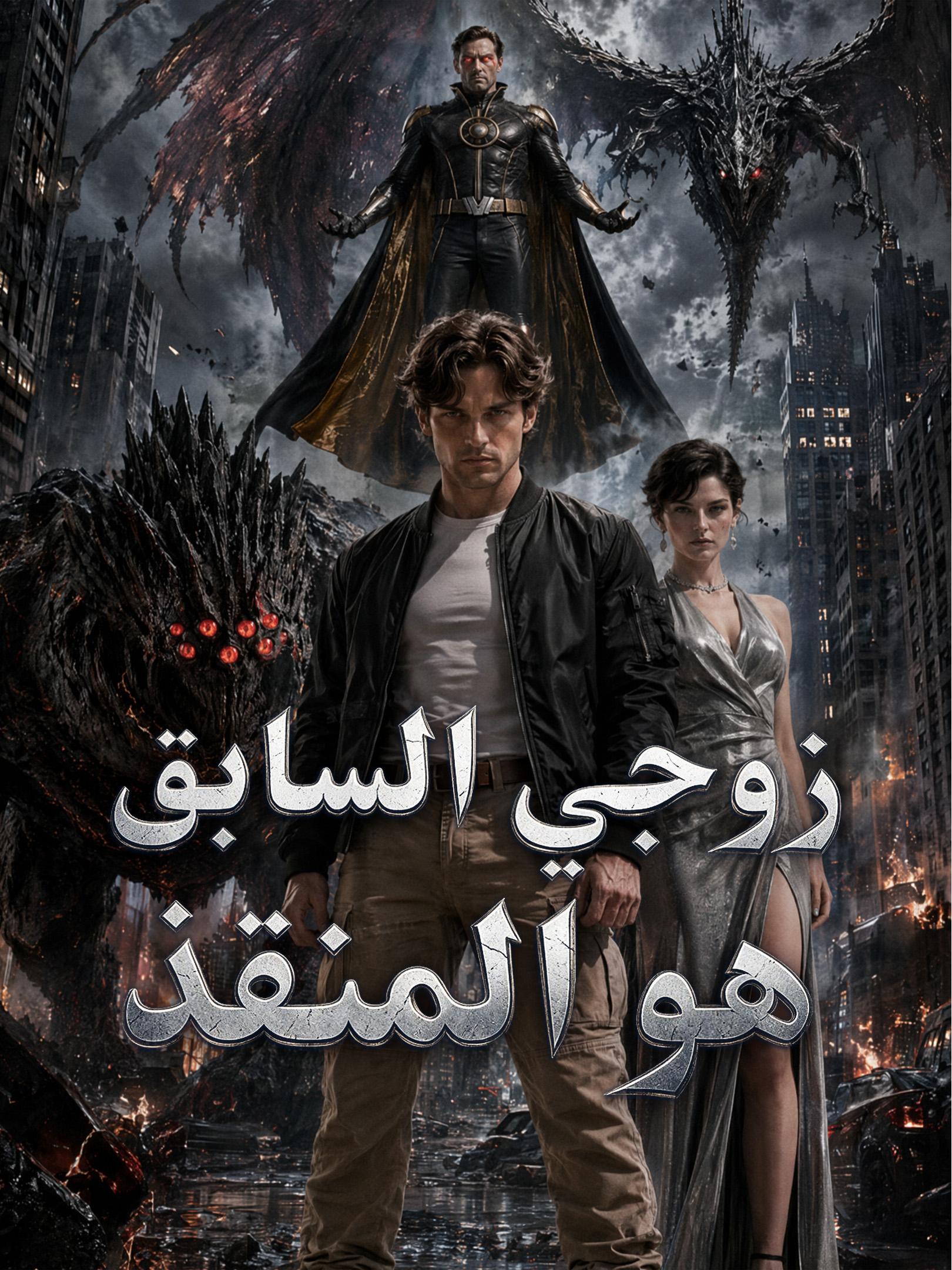 زوجي السابق هو المنقذ